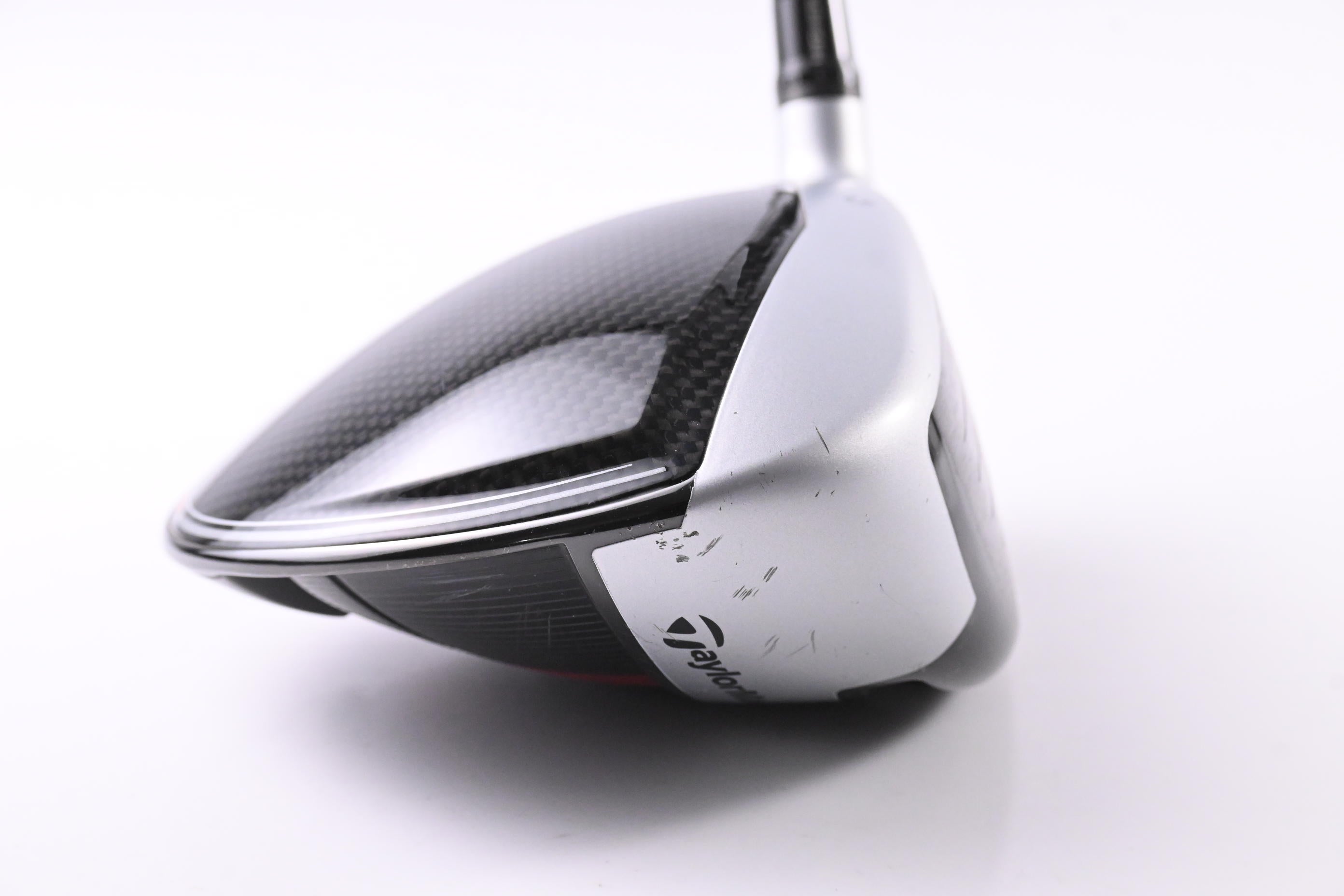 Taylormade M4 Driver / 12 Degree / Regular Flex Fujikura Atmos Red 5 Shaft