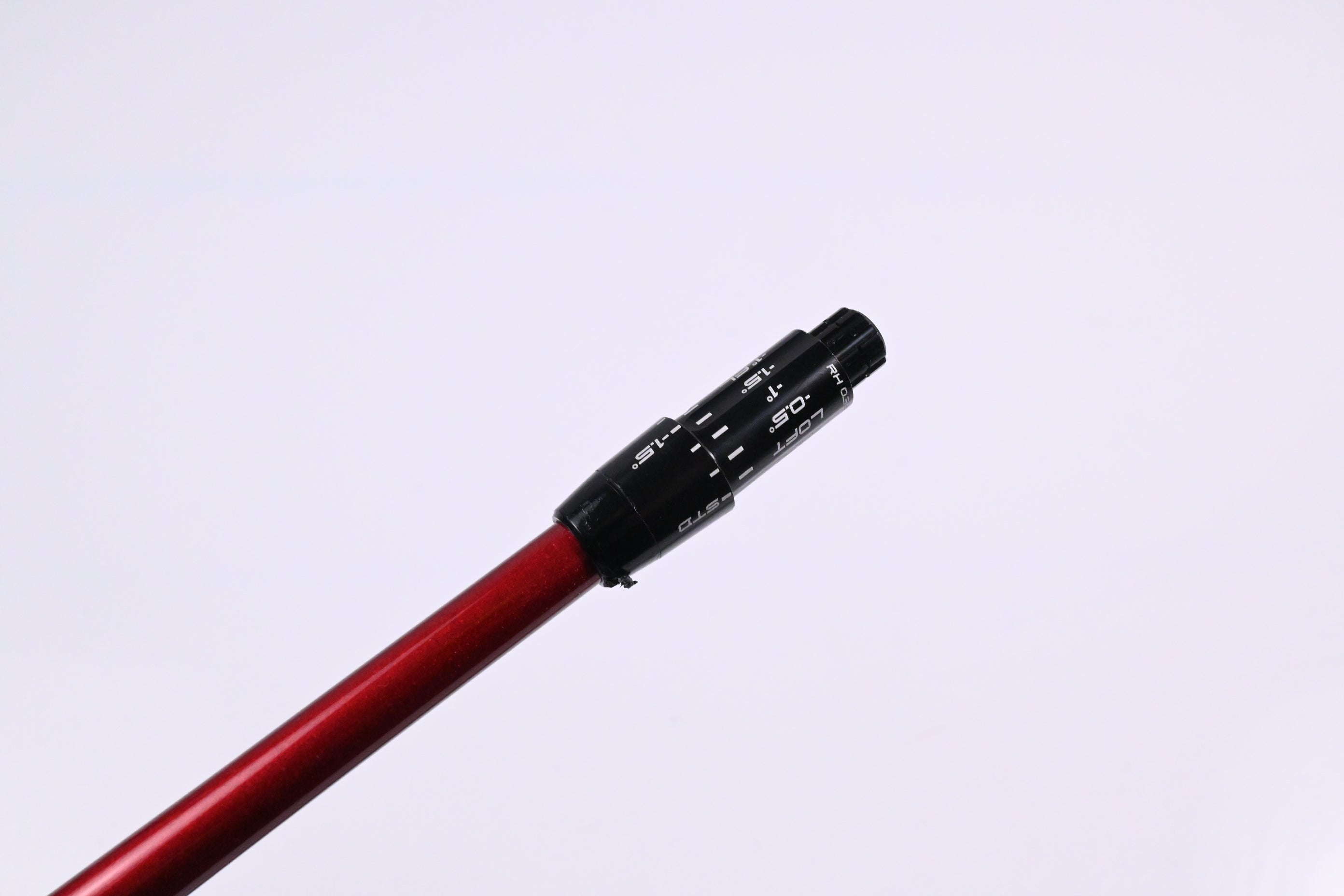 Project X Denali Red 50 Driver Shaft / Regular Flex / Srixon Adapter