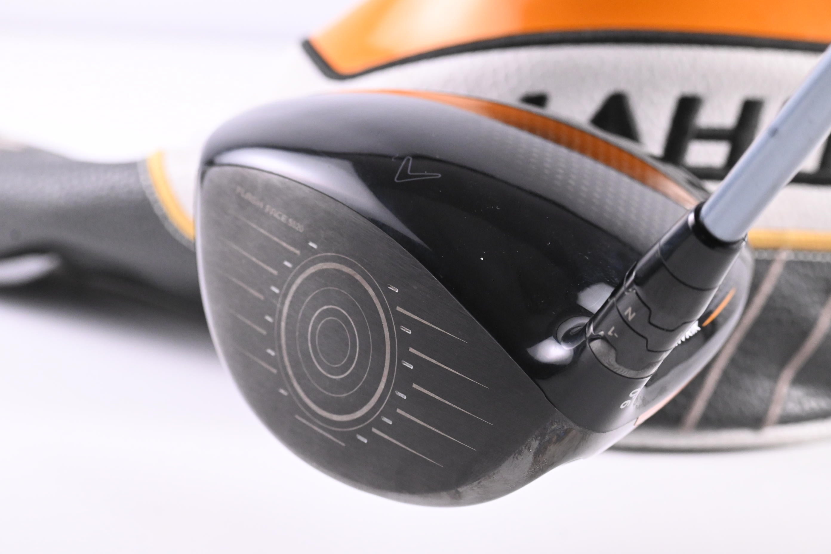 Callaway Mavrik Driver / 9 Degree / Stiff Flex HZRDUS T800 55 Shaft