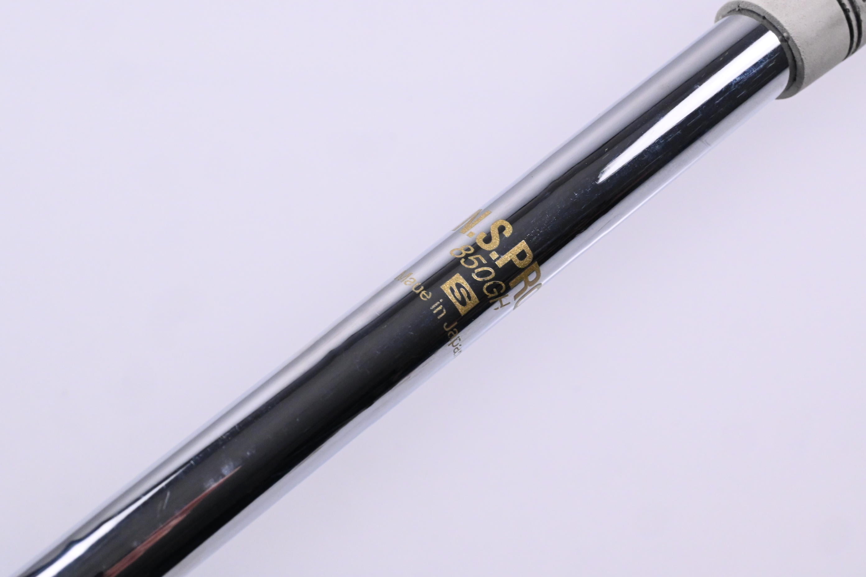 Ping S159 Gap Wedge / 50 Degree / Black Dot / Stiff Flex N.S.Pro 850GH Shaft
