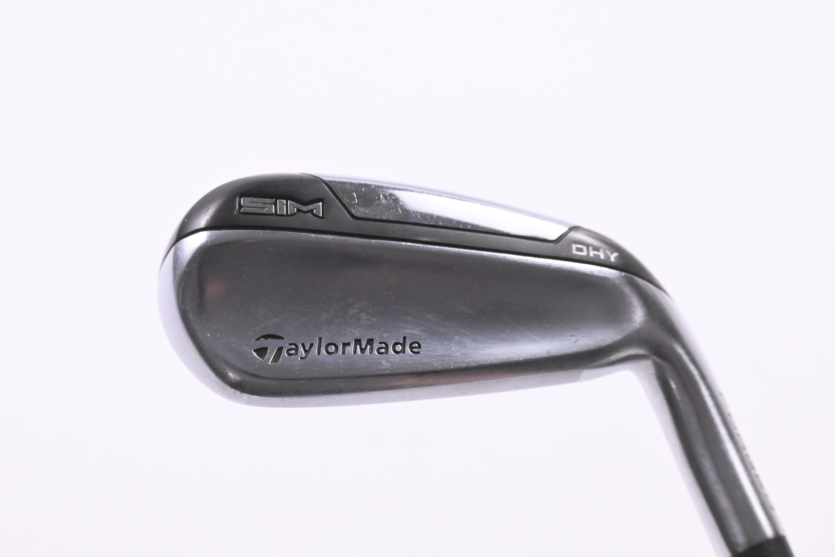 Taylormade SIM DHY #5 Iron / 25 Degree / Regular Flex Diamana Limited 65 Shaft