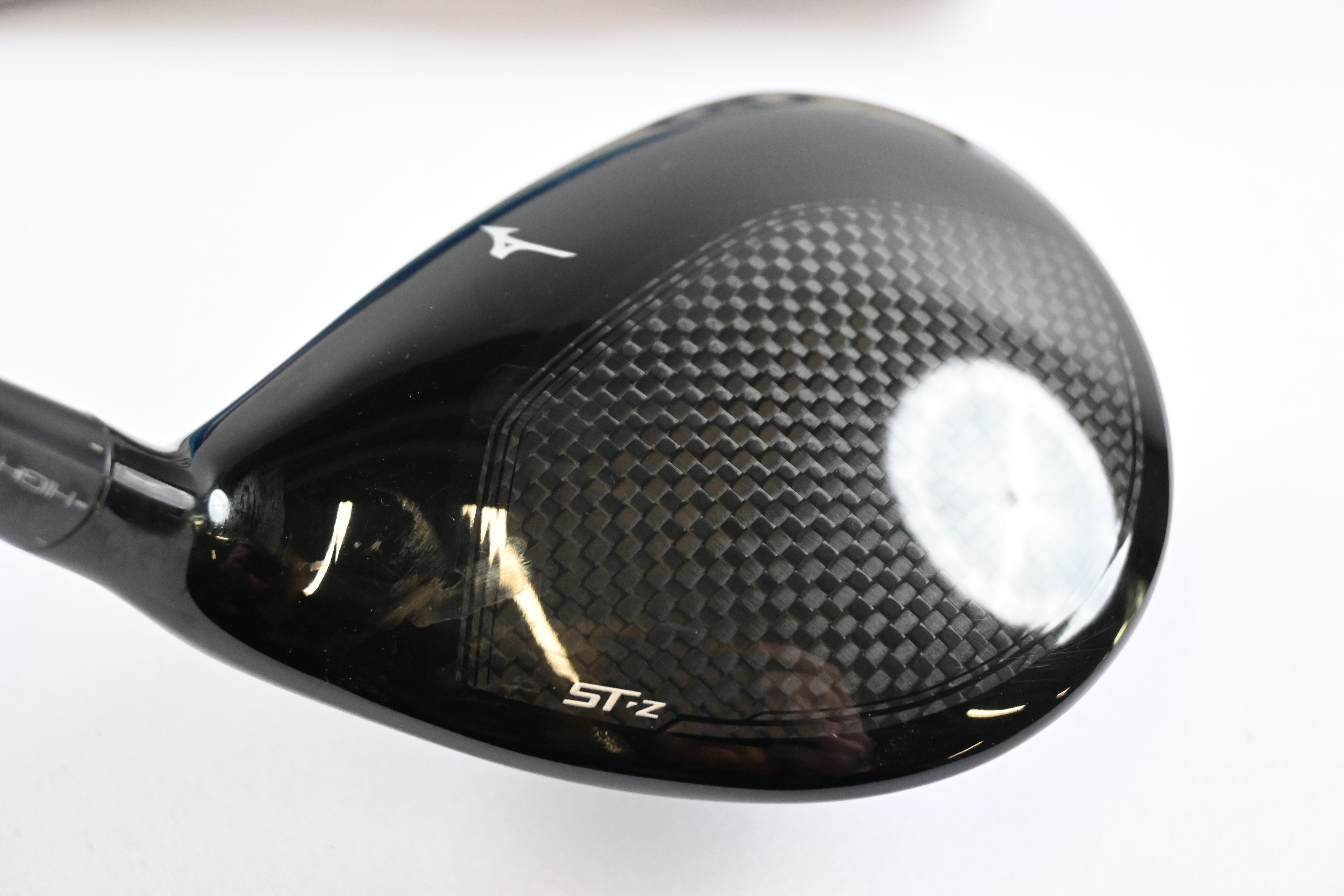 Mizuno ST-Z 230 #3 Wood / 15 Degree / TX-Flex HZRDUS Gen4 Black 80