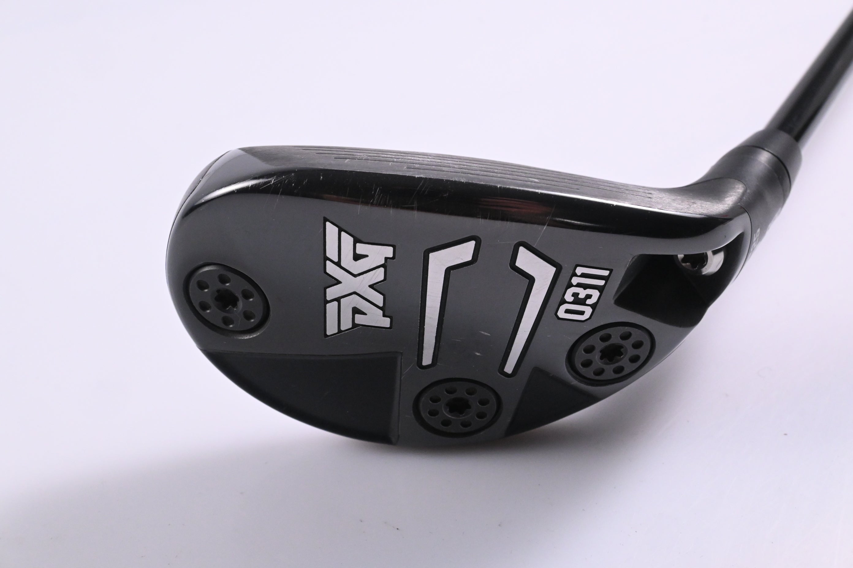 PXG 0311 Gen5 #5 Hybrid / 25 Degree / Stiff Flex Tensei AV Blue 75 Shaft
