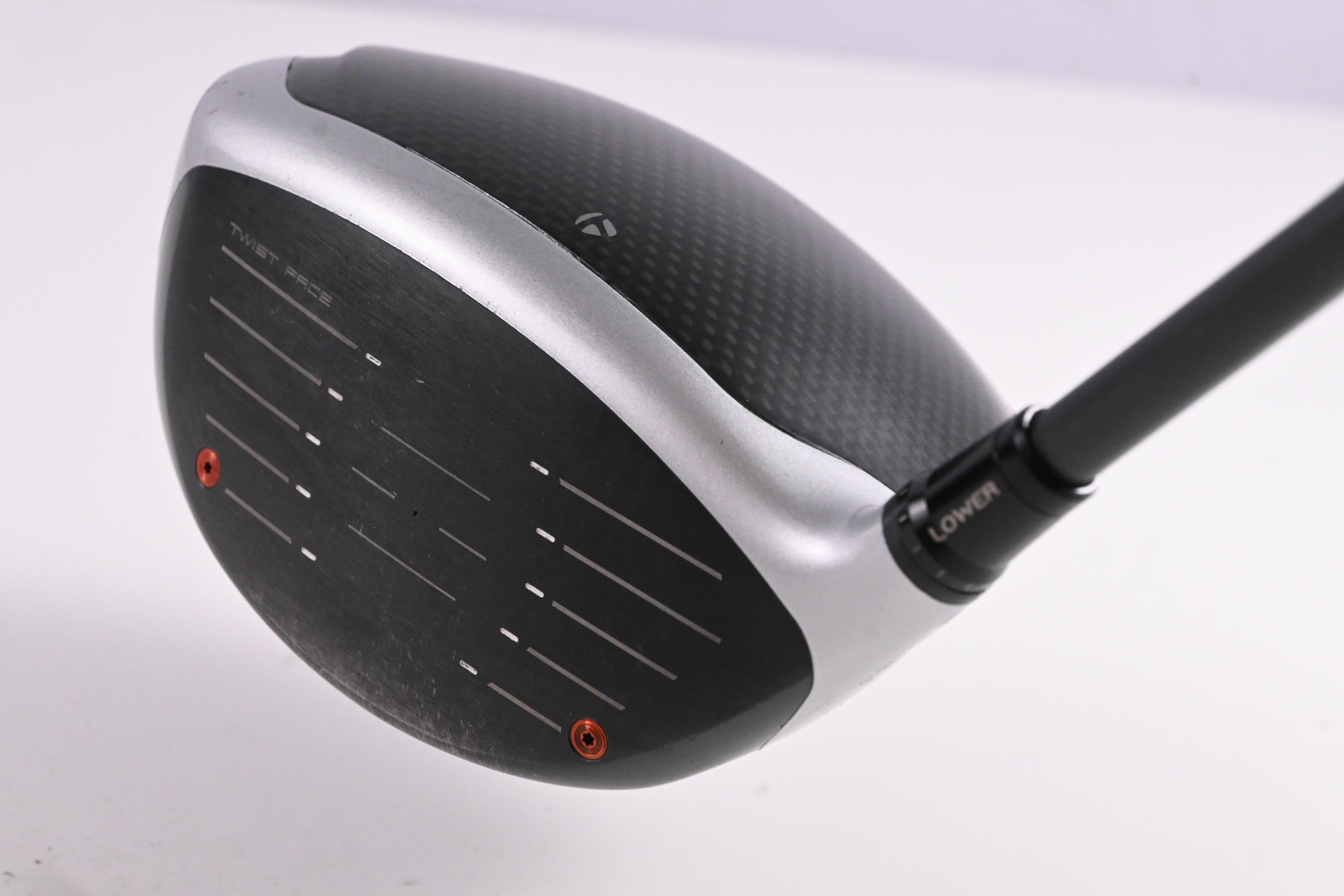Taylormade M5 Driver / 9 Degree / Stiff Flex HZRDUS Smoke Black 70 Shaft