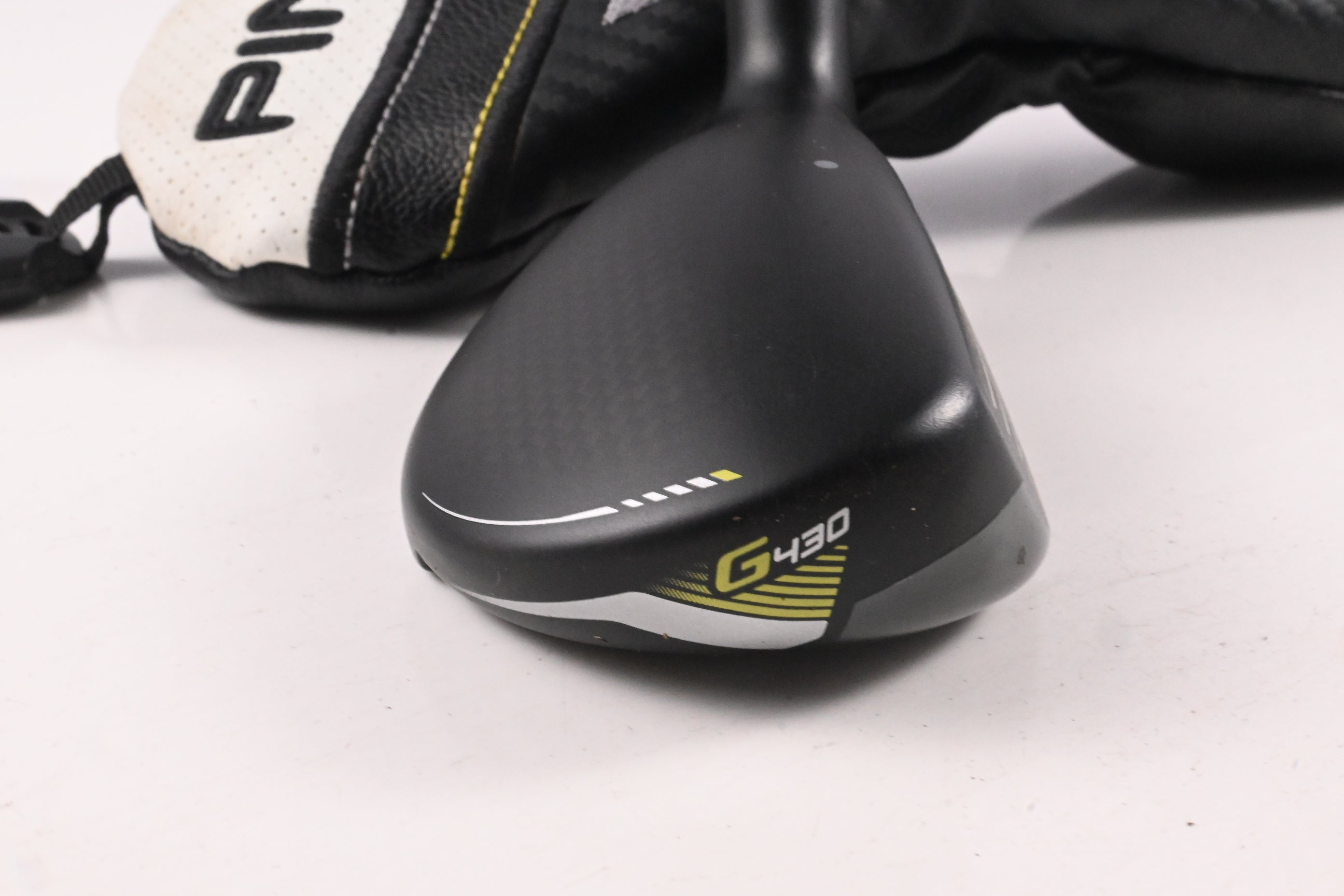 Ping G430 #5 Hybrid / 26 Degree / Stiff Flex HZRDUS Smoke Red RDX 80 Shaft