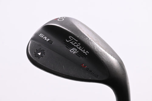 Titleist Vokey SM6 Lob Wedge / 60 Degree / Stiff Flex N.S.Pro Modus3 Tour 105