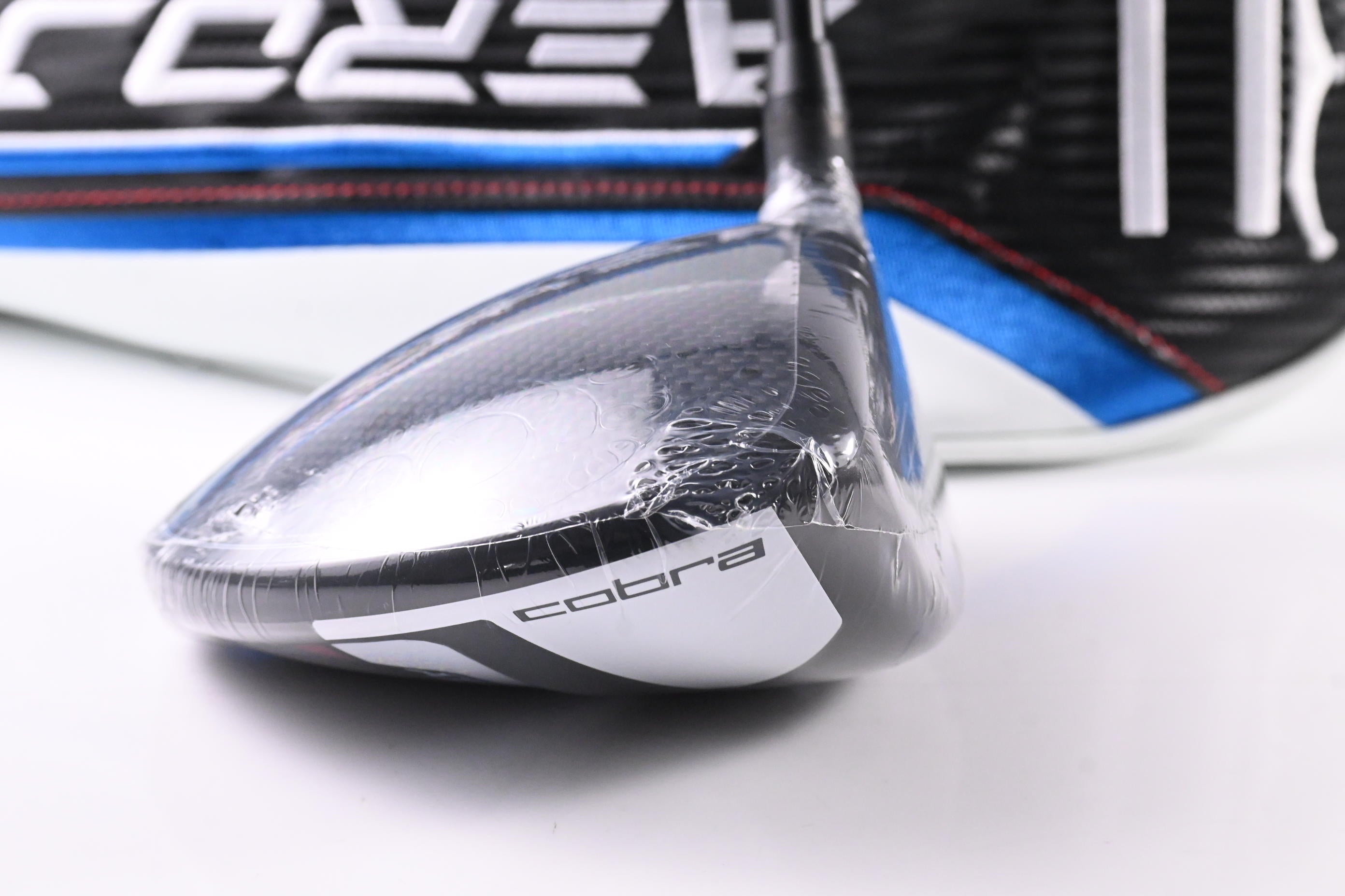 Cobra Aerojet Max Driver / 12 Degree / Senior Flex UST Mamiya Helium Nanocore 4