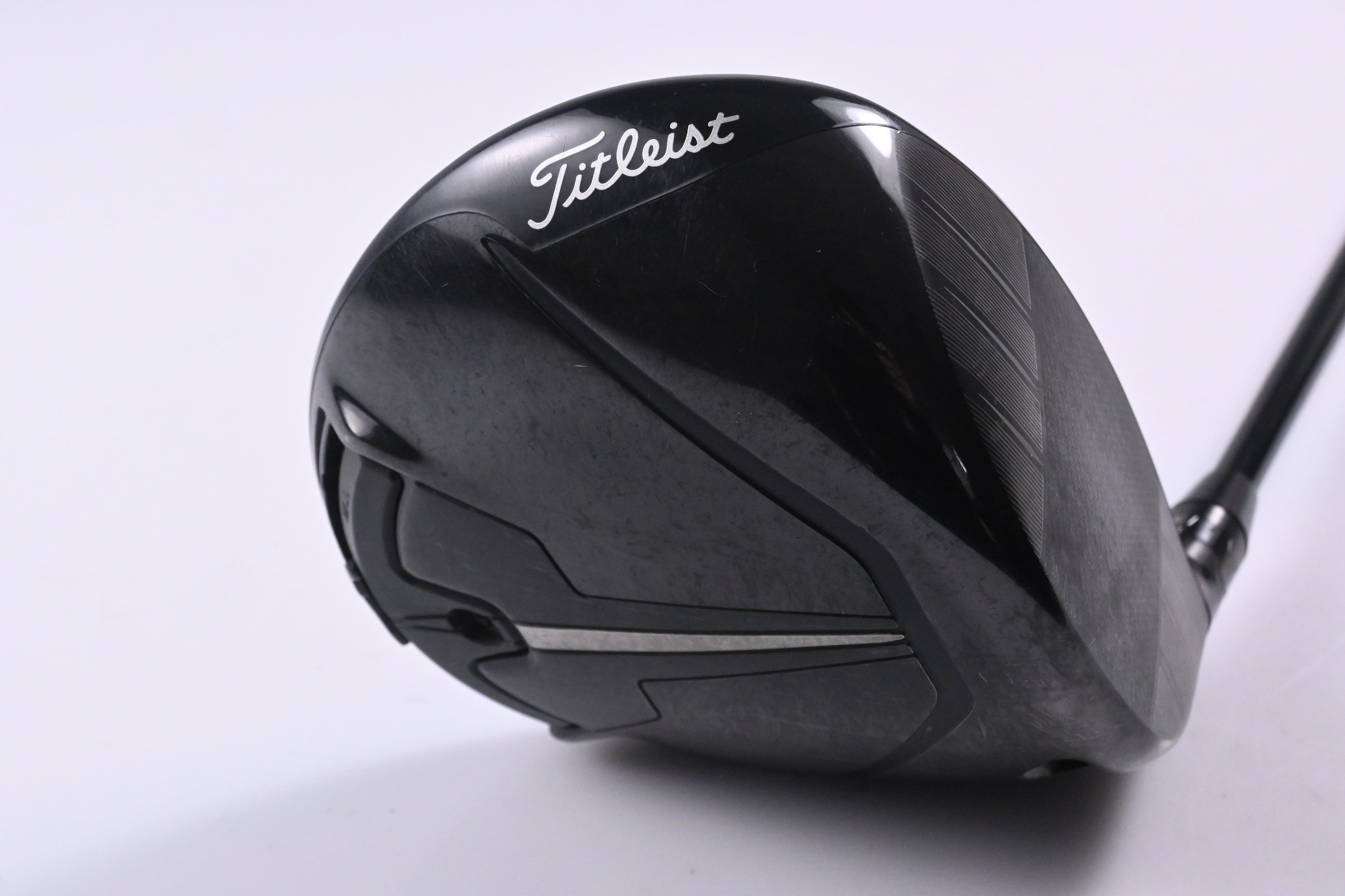 Titleist TSR3 Driver / 9 Degree / Stiff Flex Project X HZRDUS GEN4 Black 60