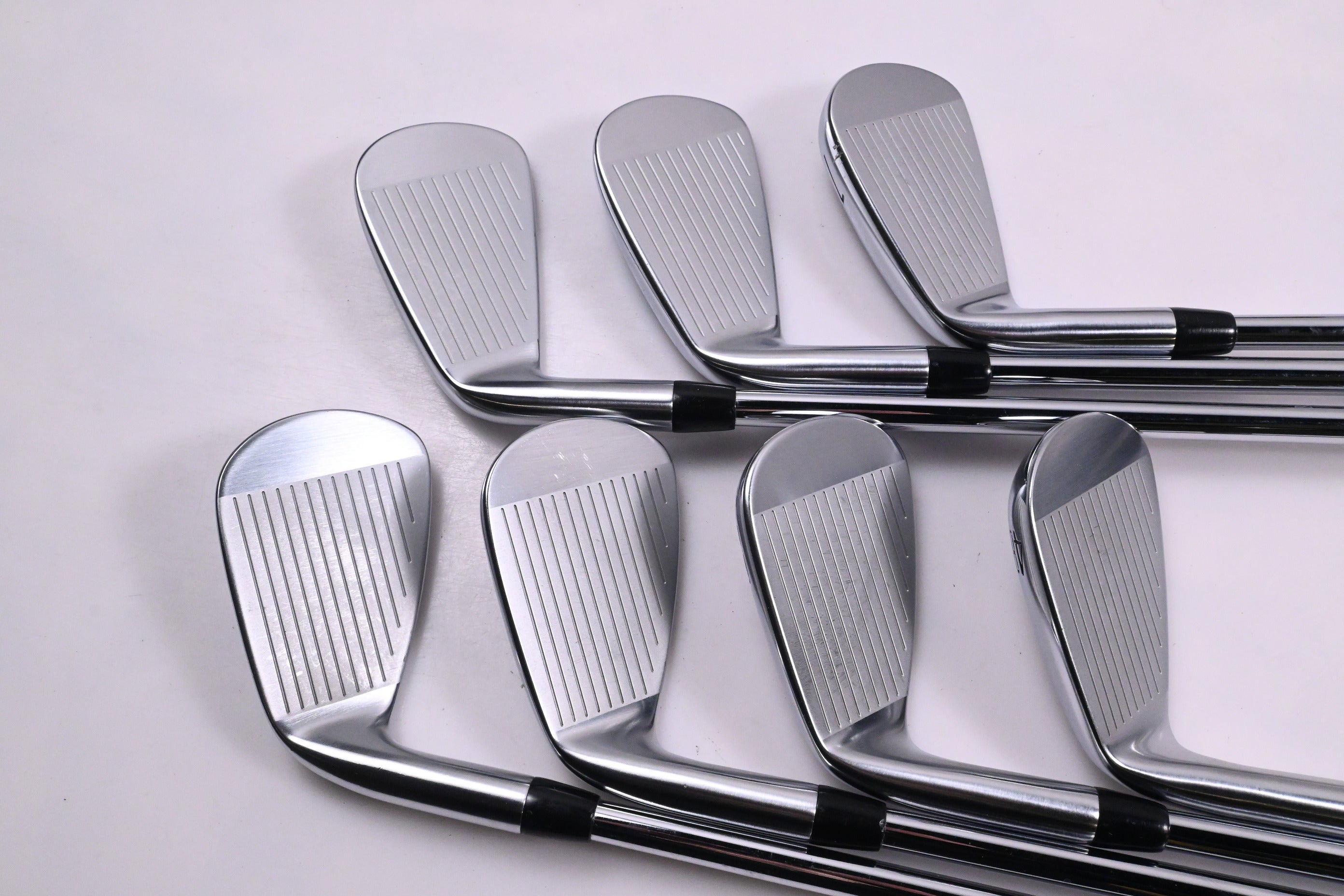 Titleist T200 2021 Irons / 5-PW+48° / Regular Flex Project X LZ 115 Shafts