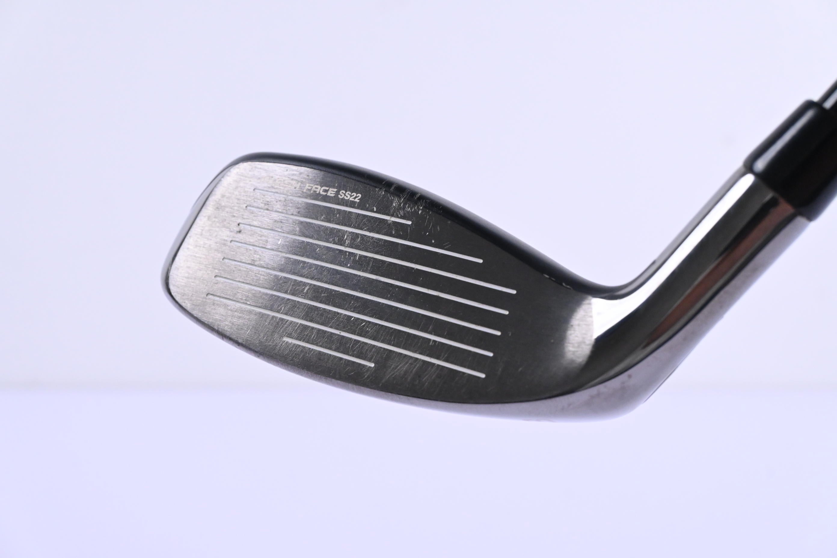 Callaway Rogue ST Max #3 Hybrid / 18 Degree / Stiff Flex Tensei AV Blue 75 Shaft