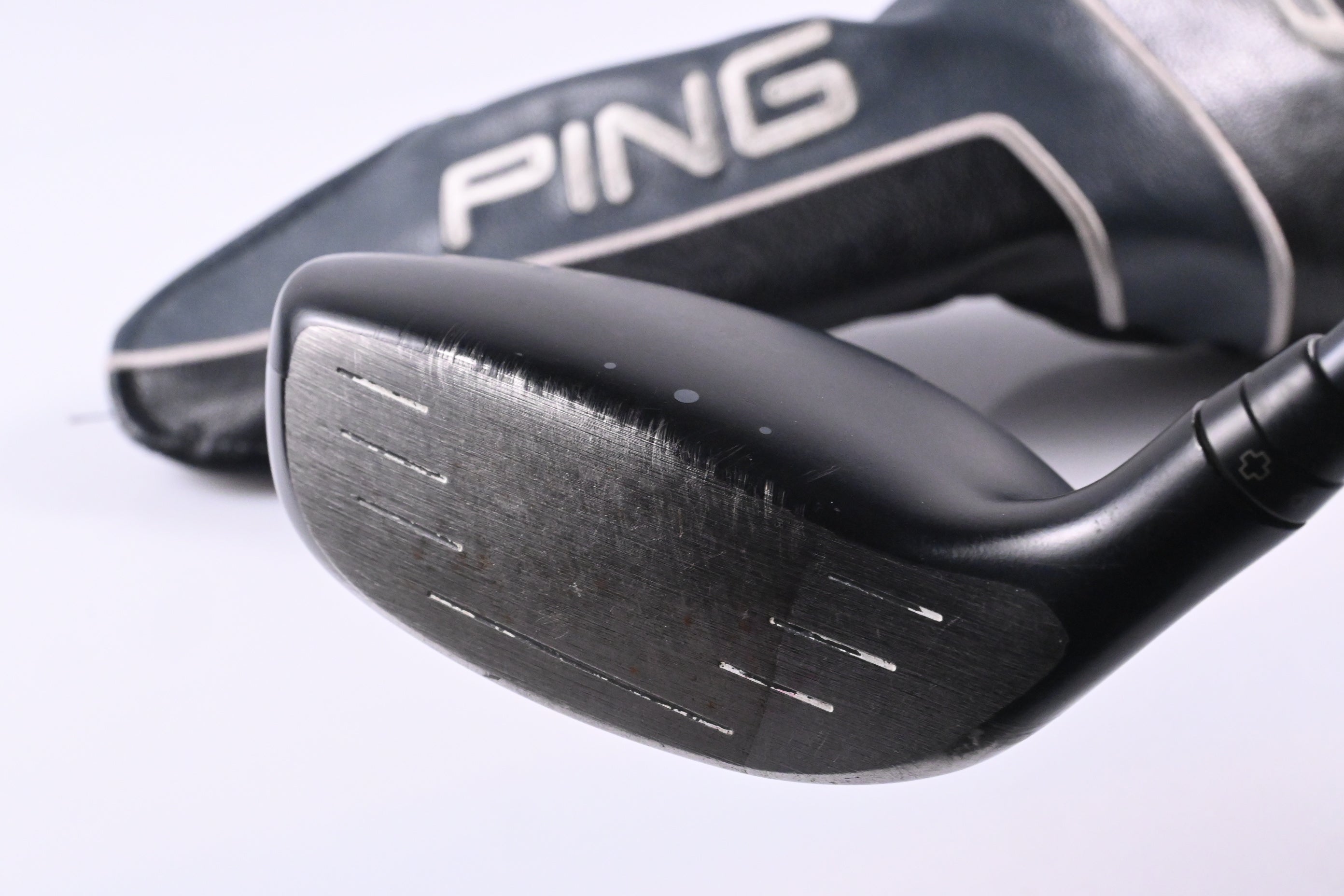 Ping G425 Max #3 Wood / 14.5 Degree / Stiff Flex Ping ALTA CB Red 65 Shaft