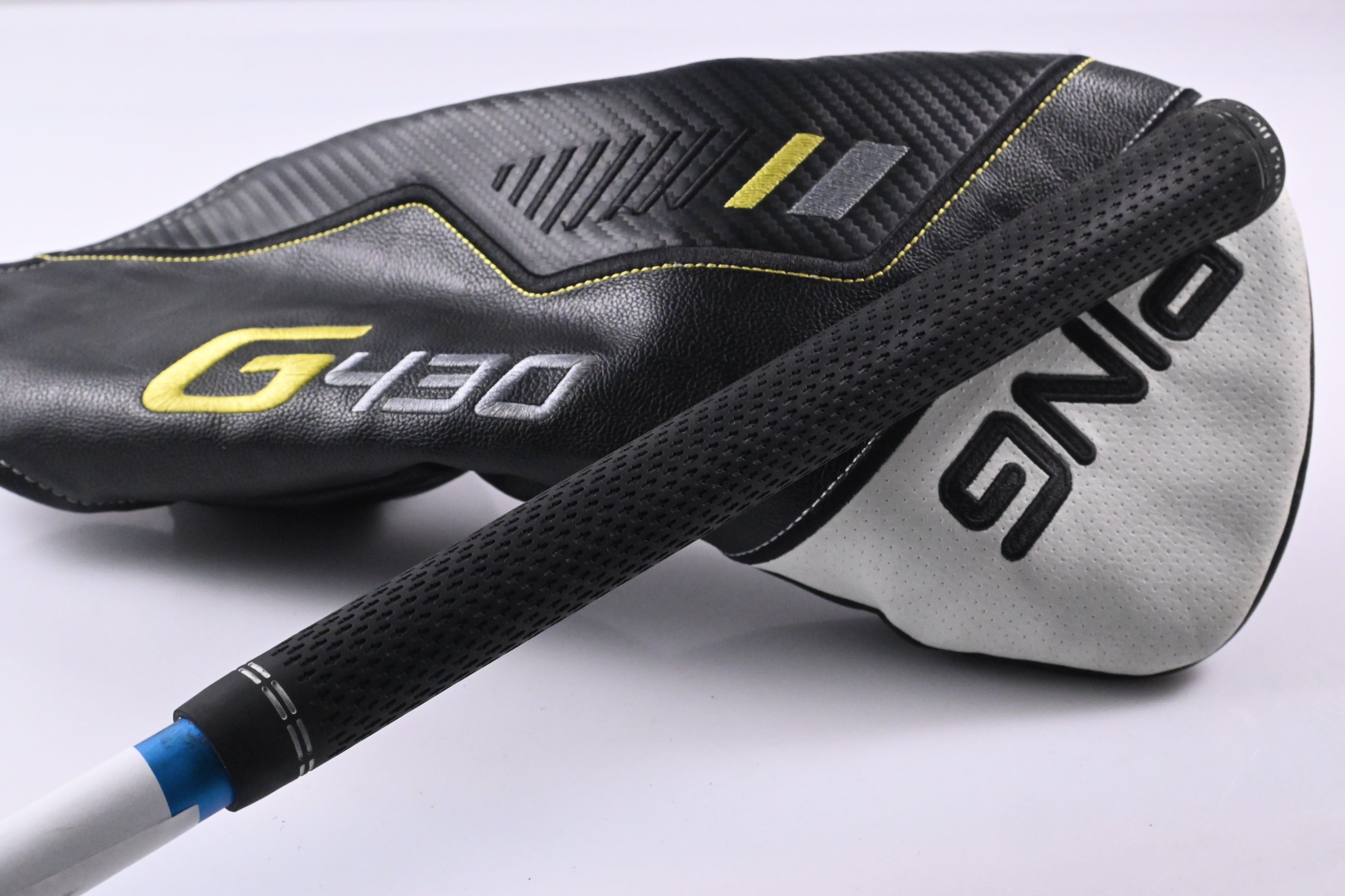 Ping G430 Max Driver / 9 Degree / Stiff Flex Ping Alta CB Blue 50 Shaft