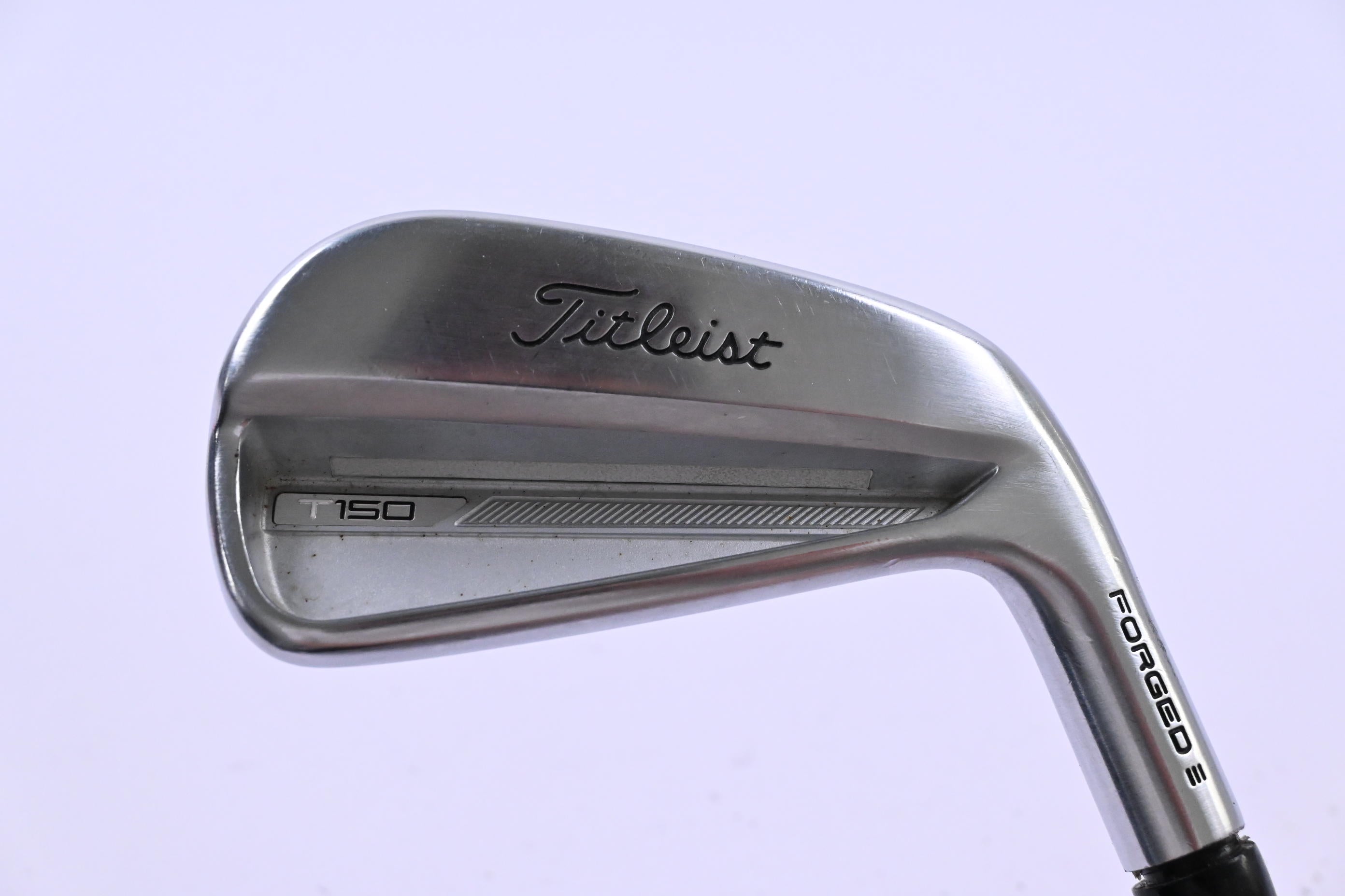 Titleist T150 2023 #4 Iron / 22 Degree / Stiff Flex Fujikura AXIOM Velocore 75 Shaft