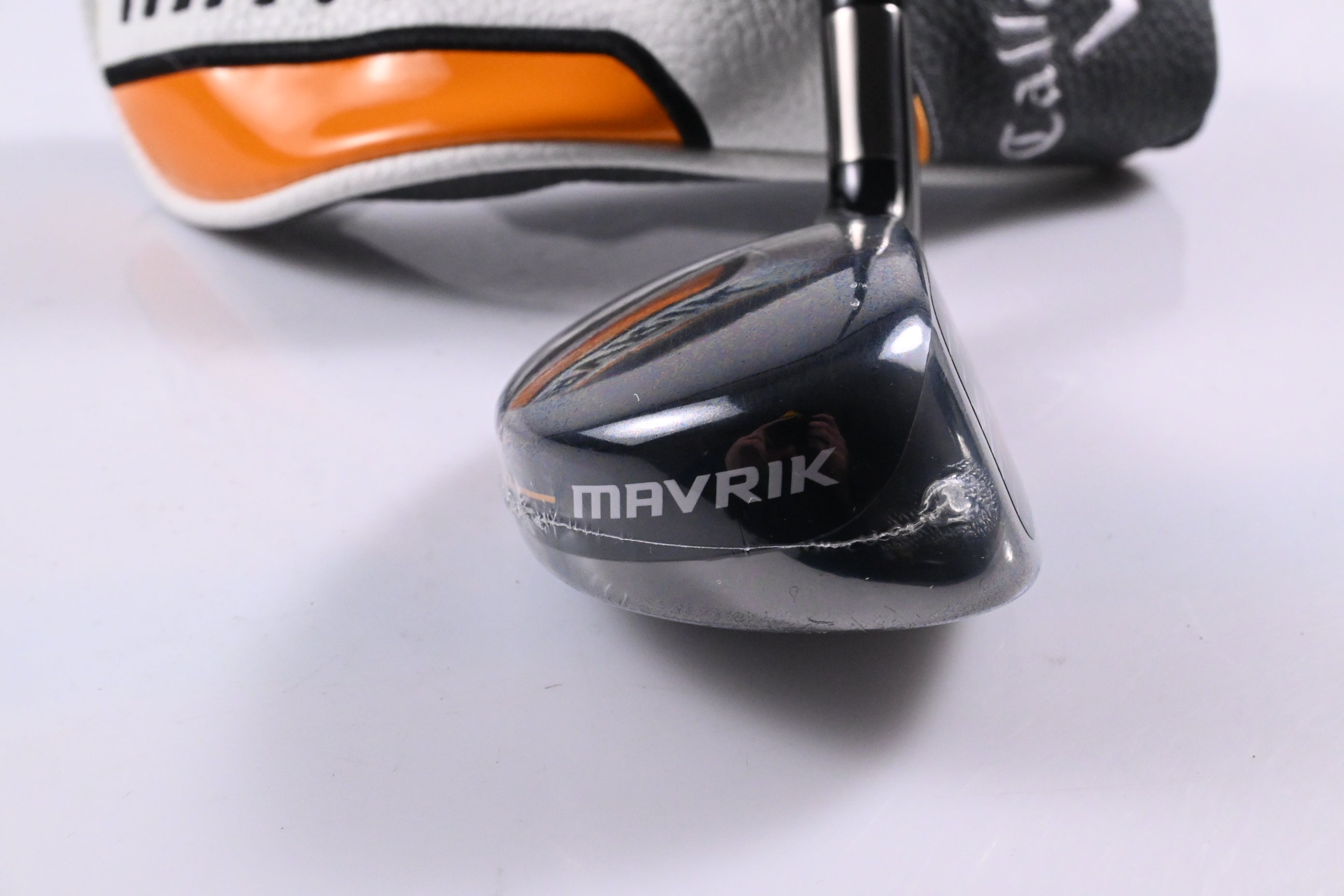 Ladies Callaway Mavrik #5 Hybrid / 23 Degree / LL-Flex Helium Black 40 Shaft
