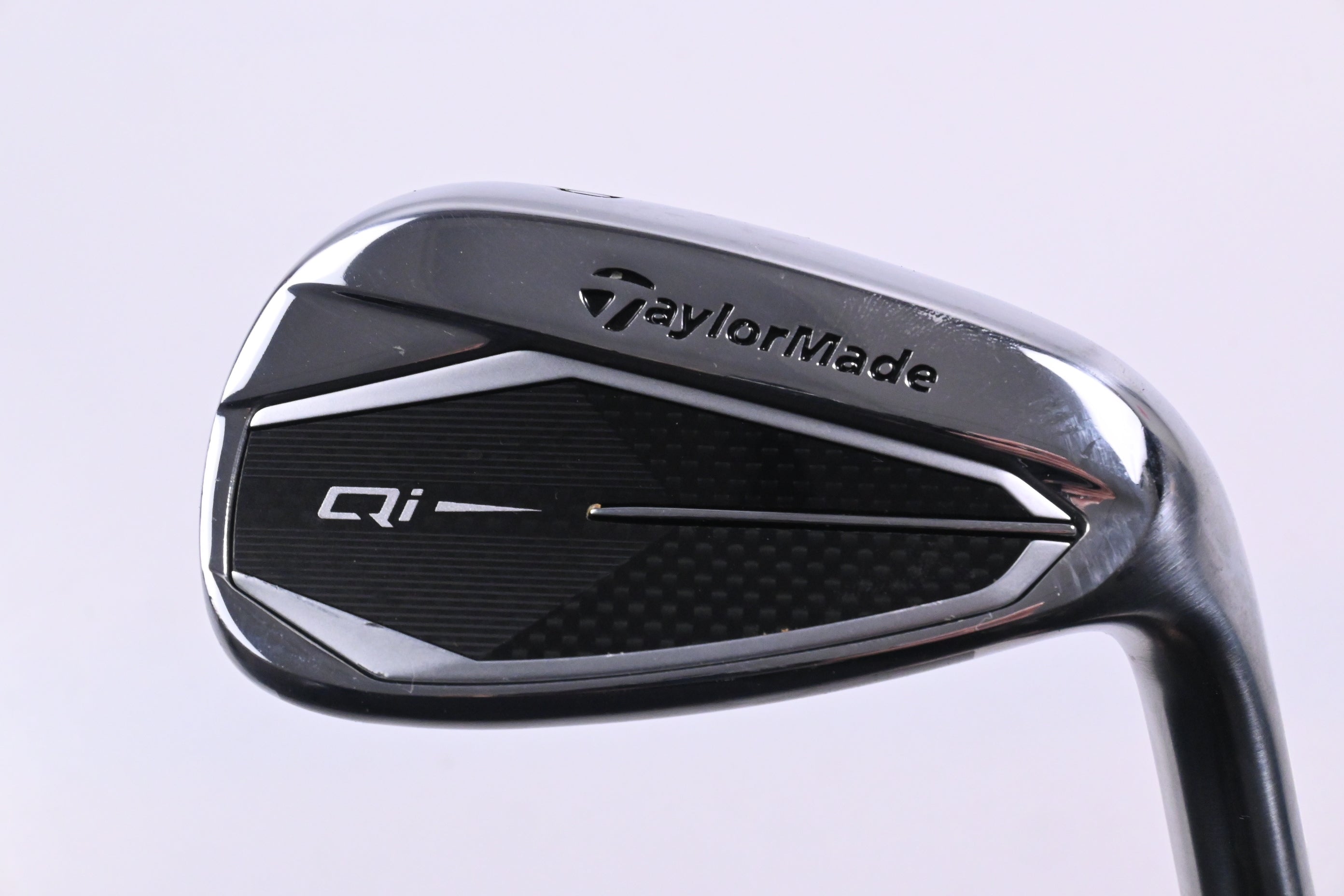 Taylormade Qi Pitching Wedge / 46 Degree / Senior Flex Ventus TR Blue 5 Shaft