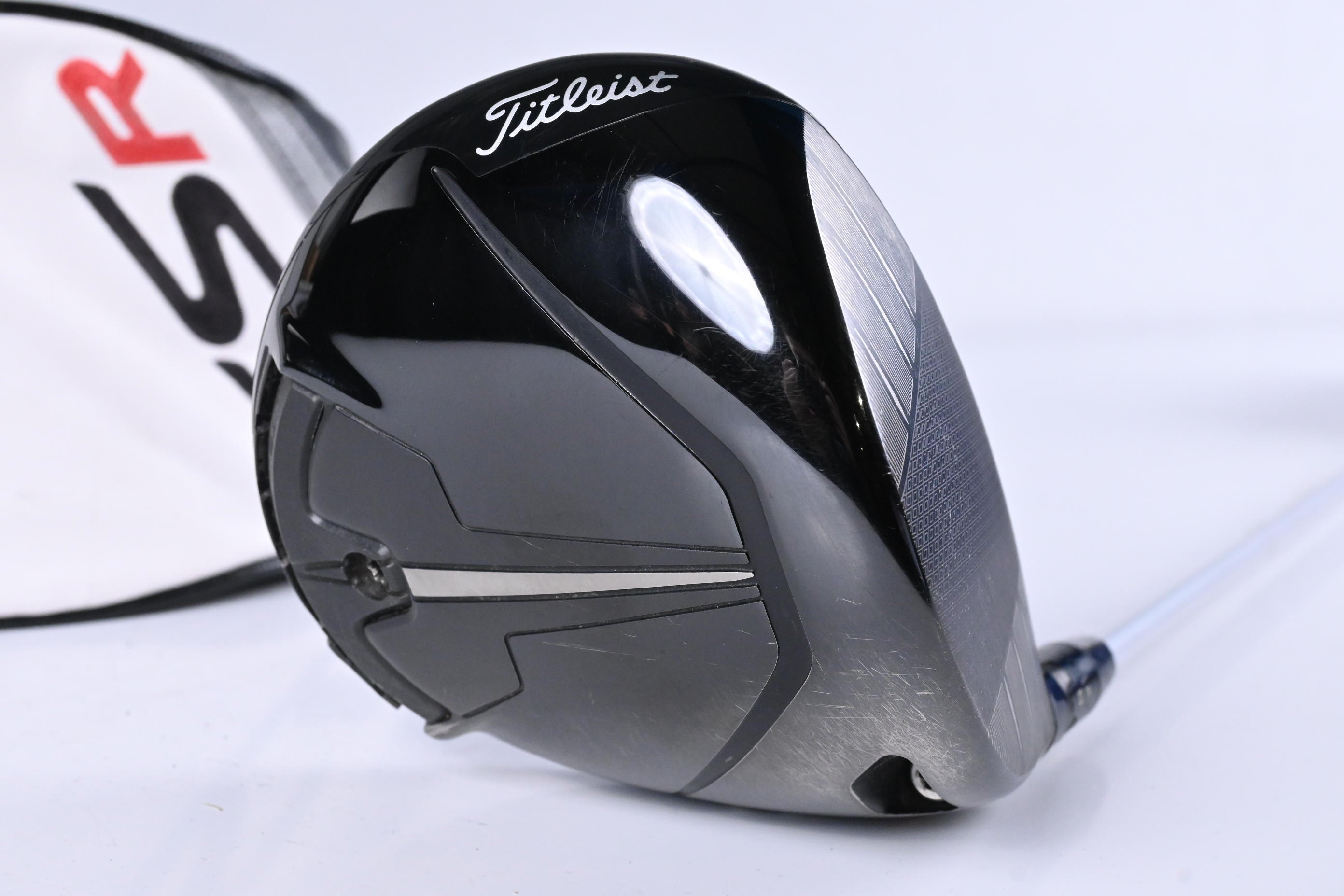 Titleist TSR3 Driver / 10 Degree / Senior Flex Tensei AV Blue 55 Shaft