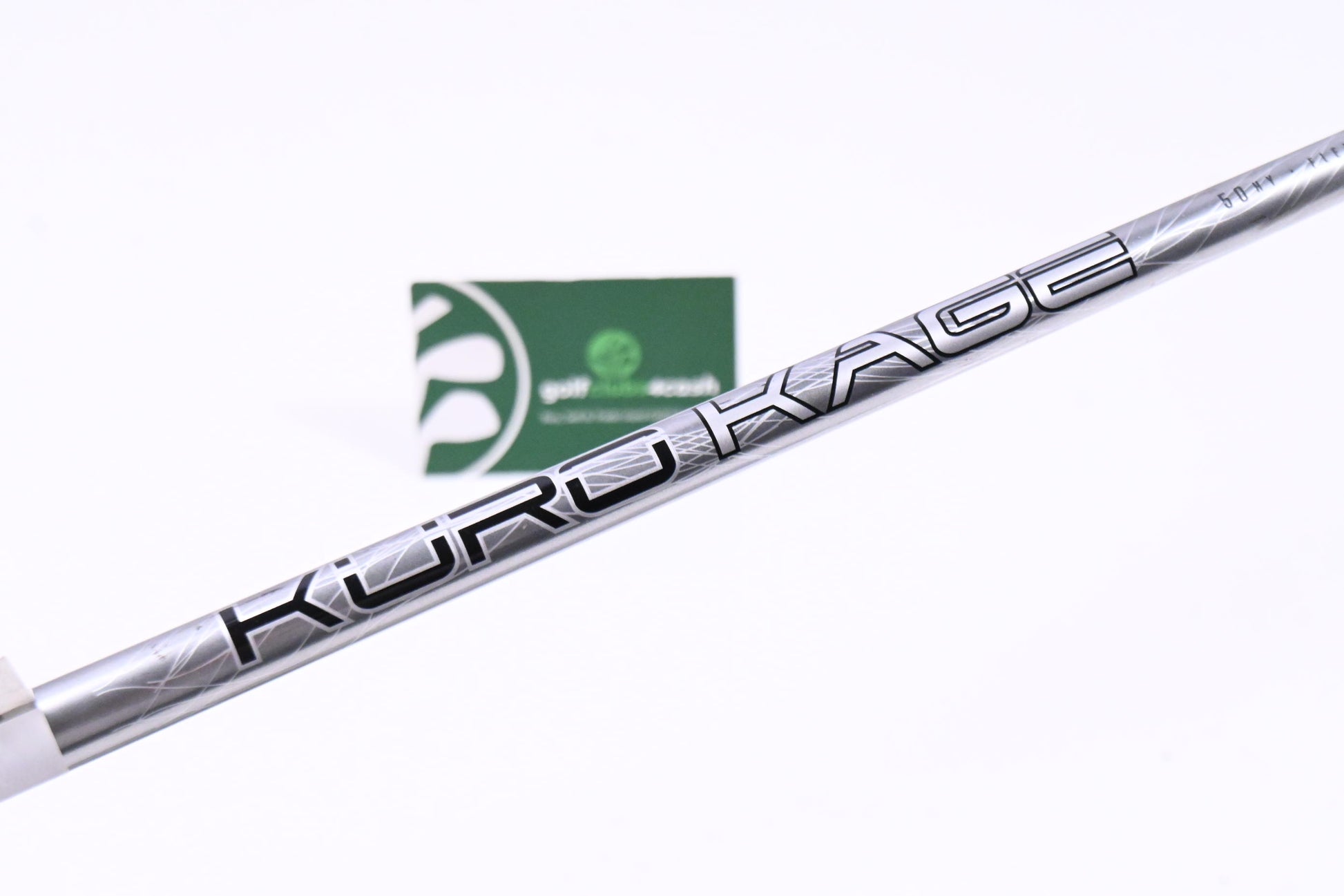 Kuro Kage Black 50 #8 Hybrid Shaft / Ladies Flex / Titleist 2nd Gen