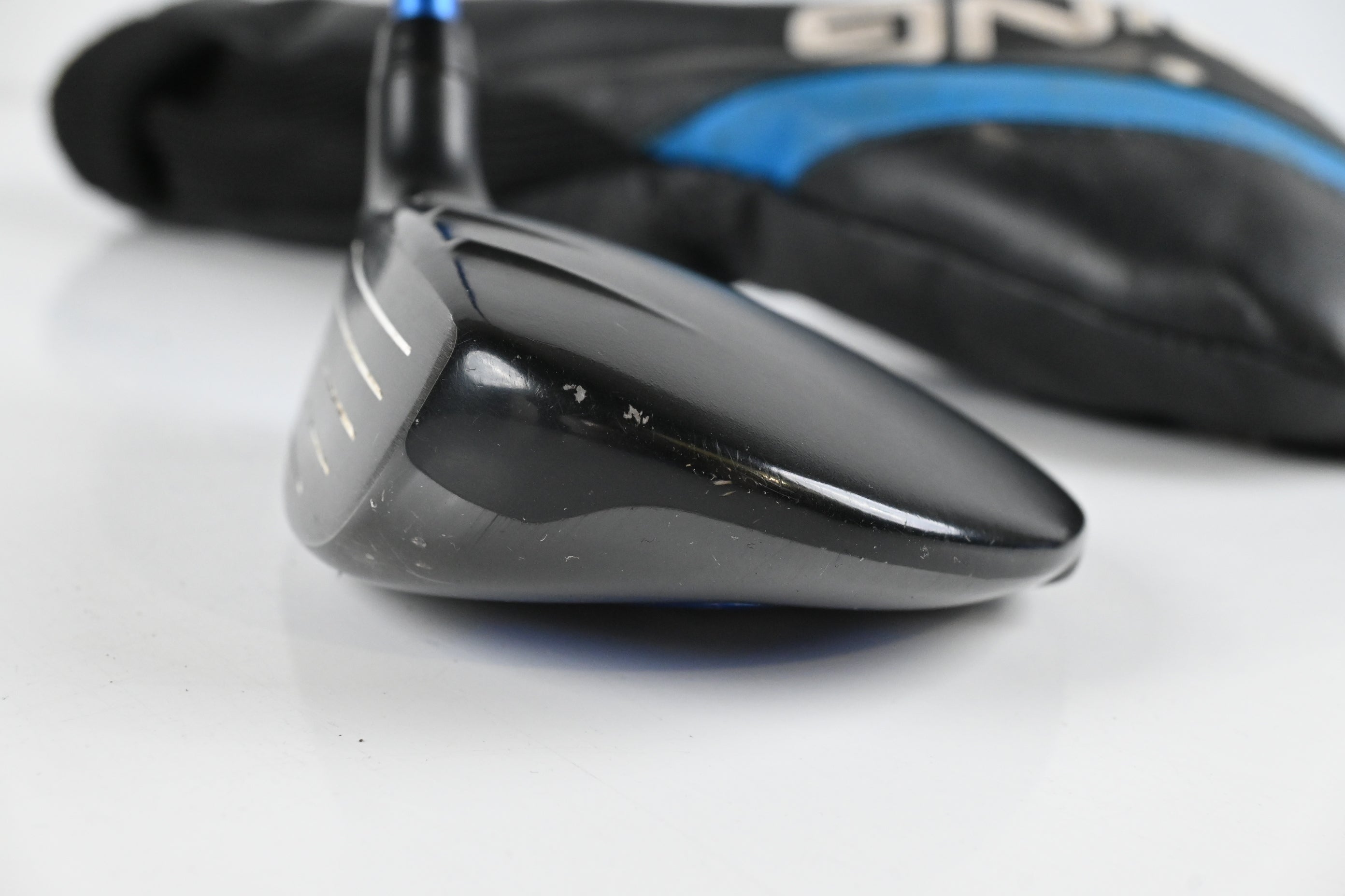 Left Hand Ping G30 #5 Wood / 18 Degree / Regular Flex Ping TFC 419 Shaft