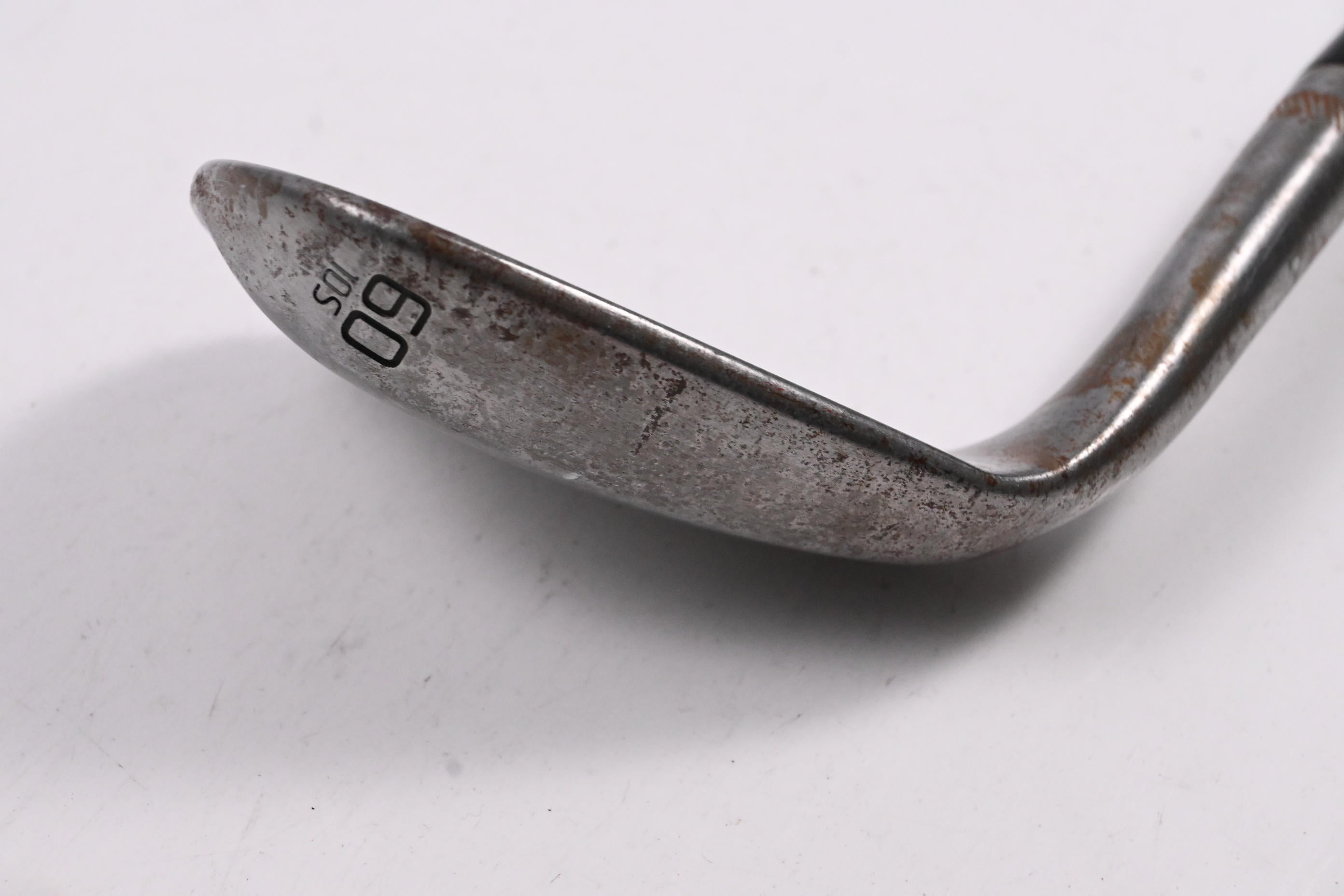 Titleist Vokey SM10 Lob Wedge / 60 Degree / Stiff Flex KBS Tour Lite Shaft