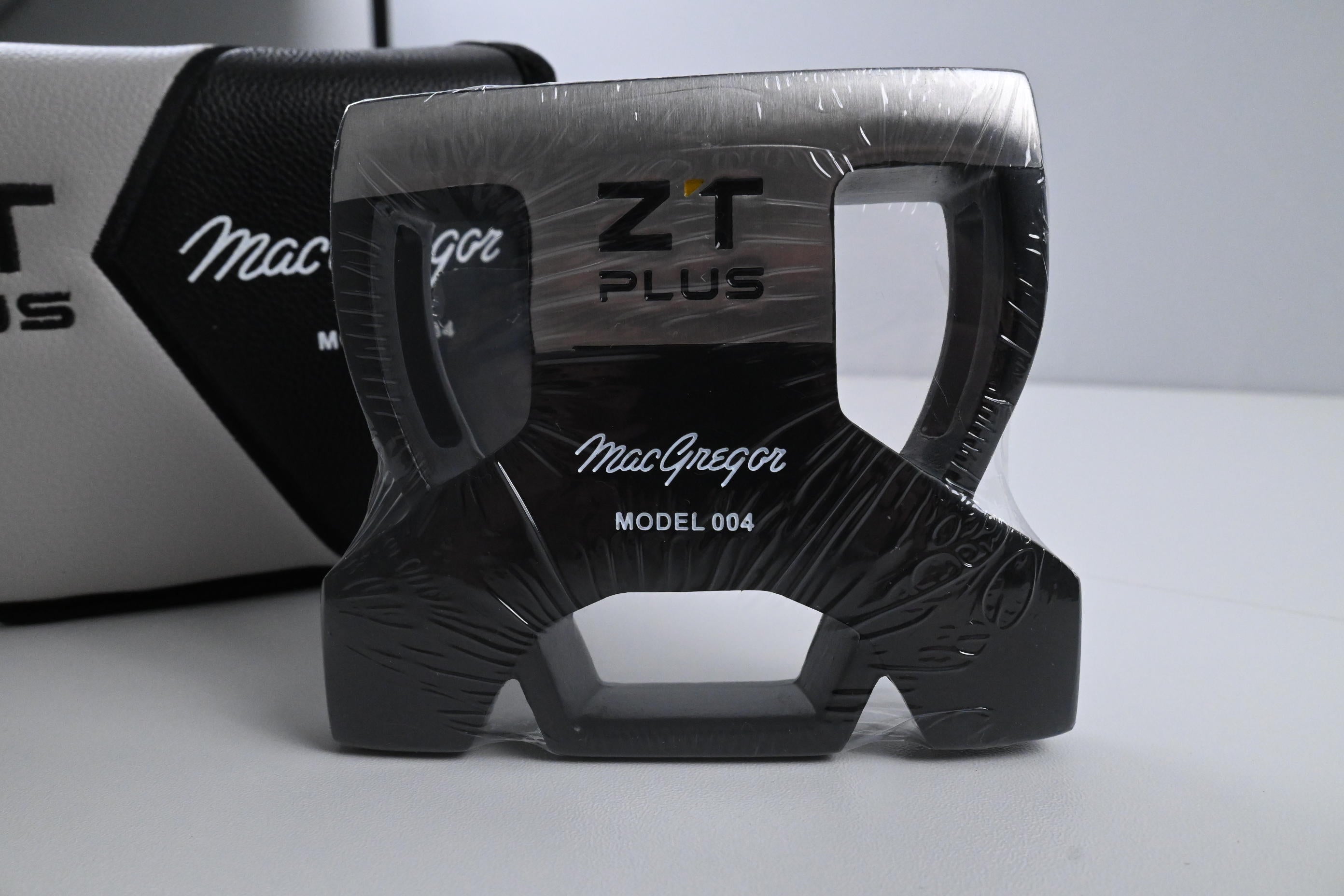 Left Hand MacGregor ZT Plus 004 Putter / 34 Inch