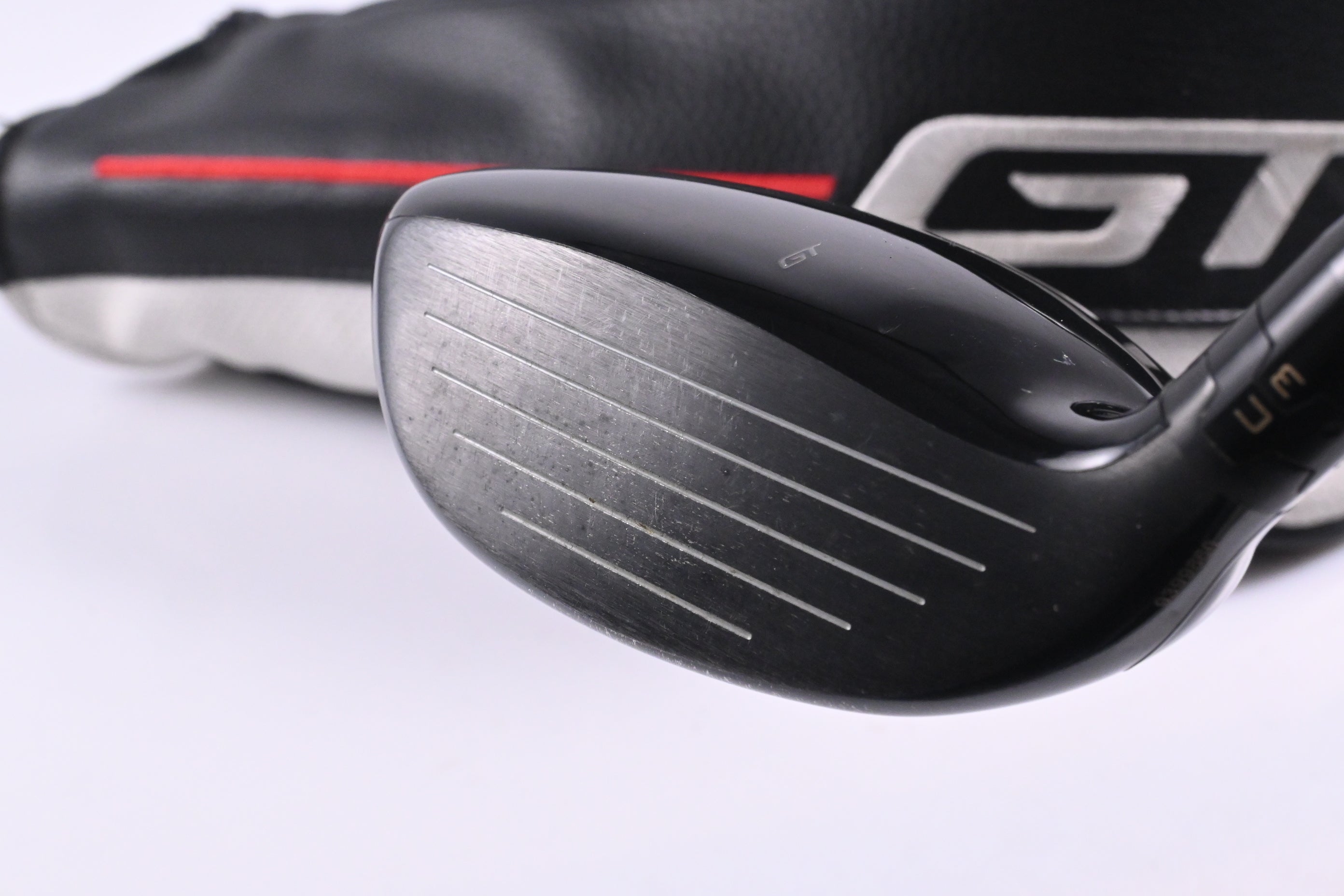 Titleist GT1 #5 Wood / 18 Degree / Regular Flex Tensei 1K Blue 65 Shaft