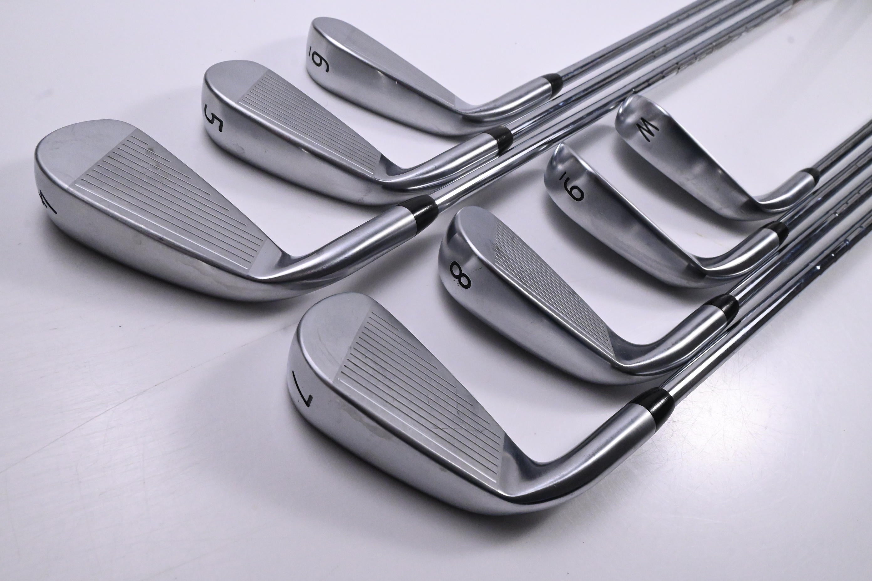 PXG 0311 XP Gen7 Irons / 4-PW / Regular Flex KBS Tour 90 Shafts