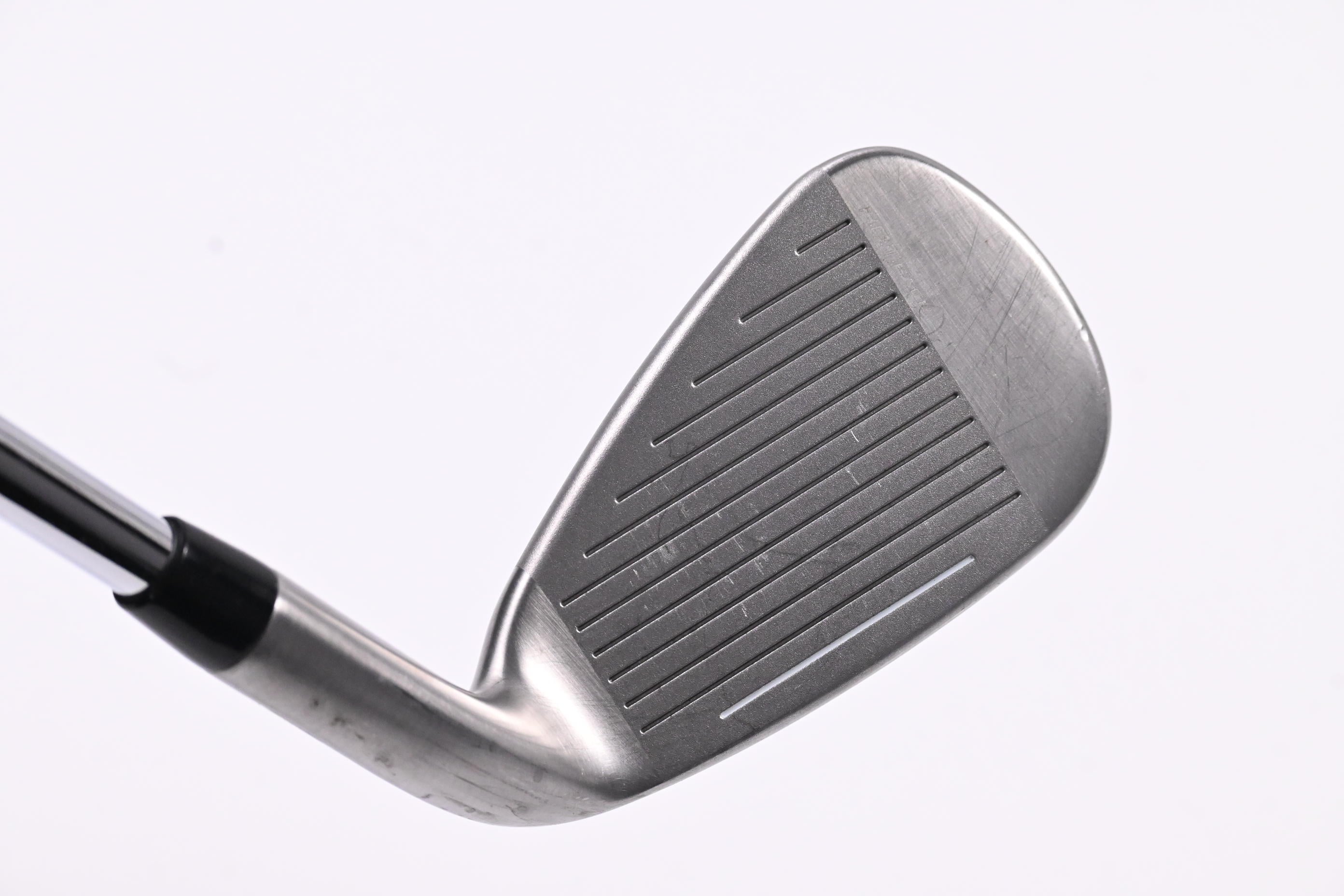 Left Hand Cobra DS-Adapt Max #8 Iron / 33.5 Degree / Regular Flex NS Pro Modus 3