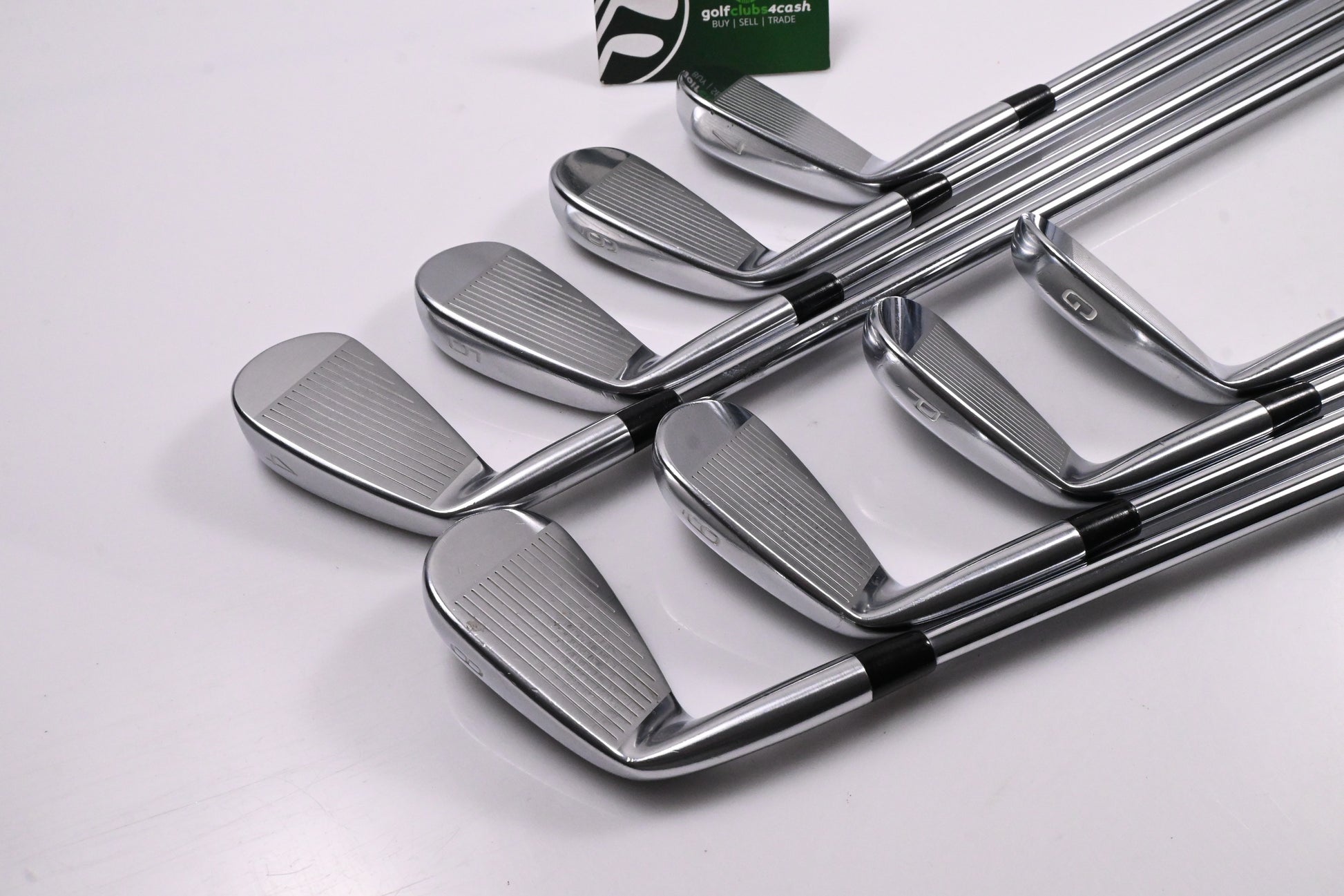 Mizuno Pro 243 Irons / 4-PW+GW / Regular Flex Project X LZ 115 Shafts