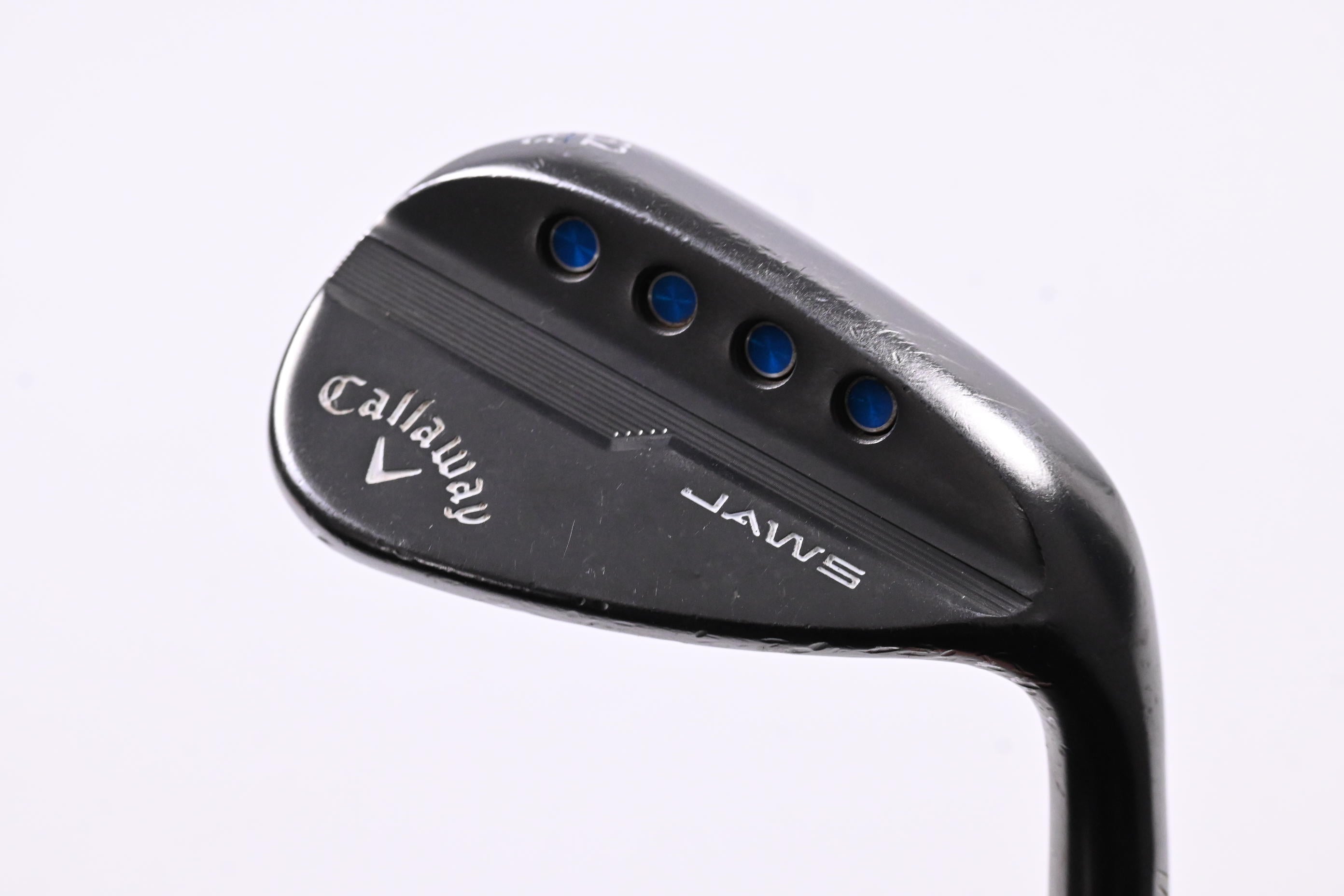 Callaway Jaws MD5 Gap Wedge / 52 Degree / Stiff Flex Dynamic Gold 115 S200