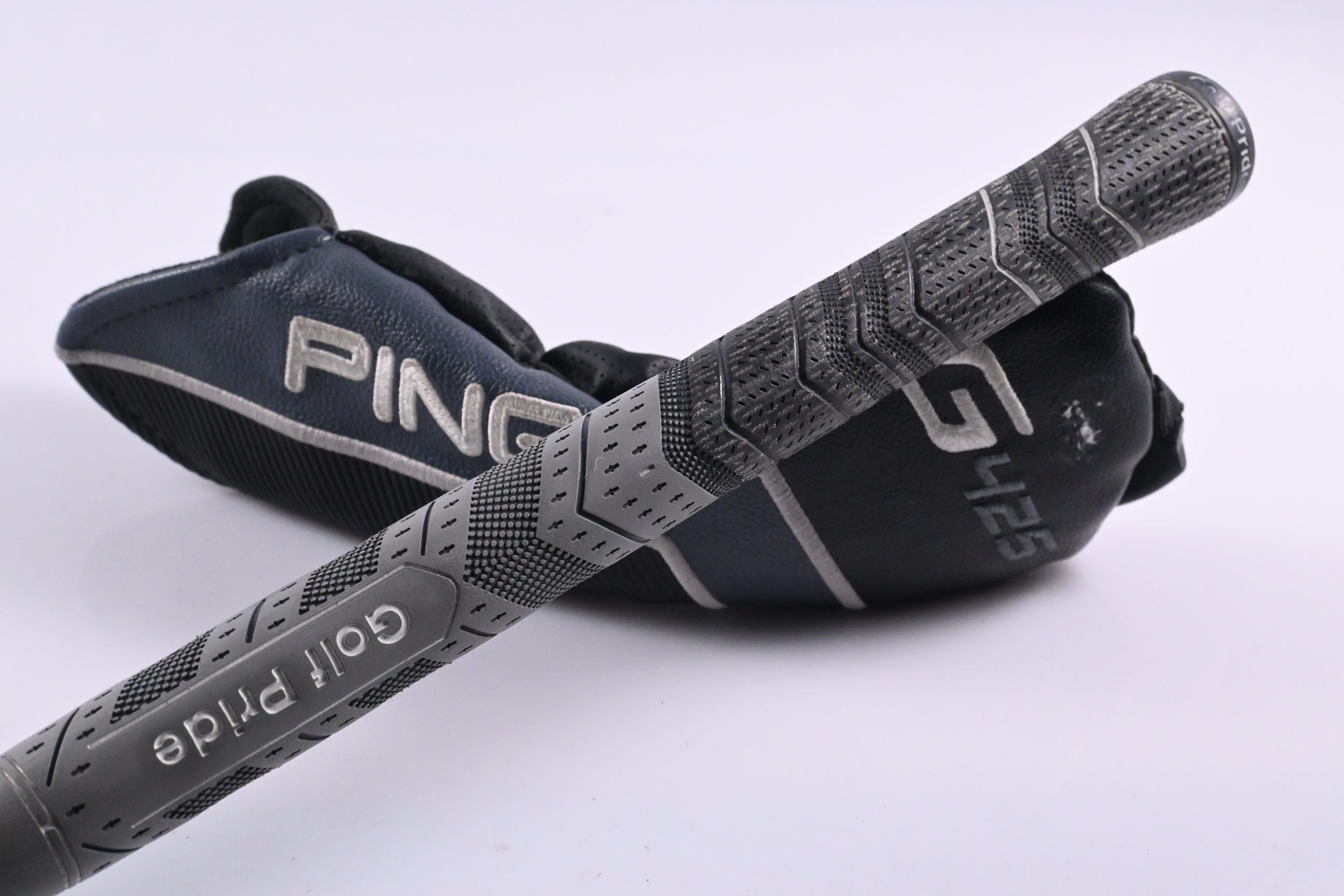 Ping G425 #3 Hybrid / 19 Degree / Regular Flex Ping Alta CB Slate 70 Shaft