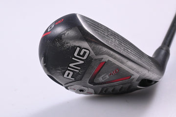 Ping G425 #3 Hybrid / 19 Degree / Stiff Flex Tensei CK Blue 80 Shaft