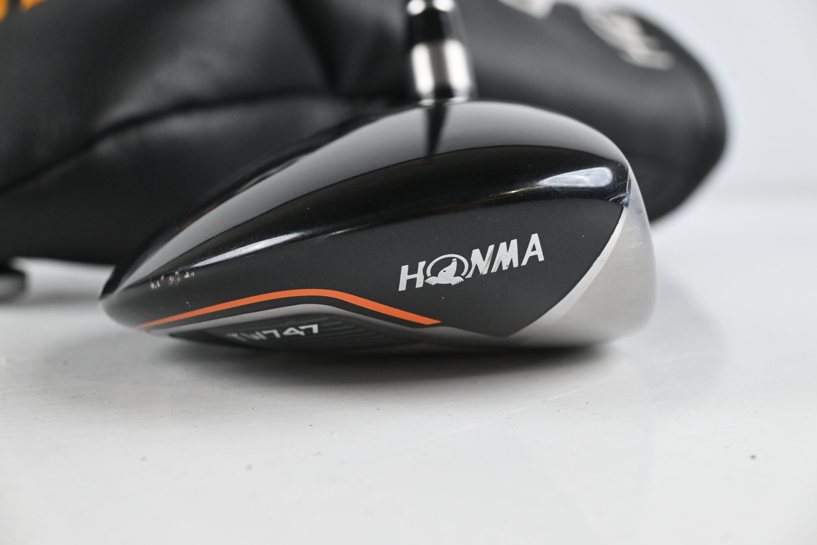 Honma TW747 #5 Wood / 18 Degree / Regular Flex Honma Vizard 50 Shaft