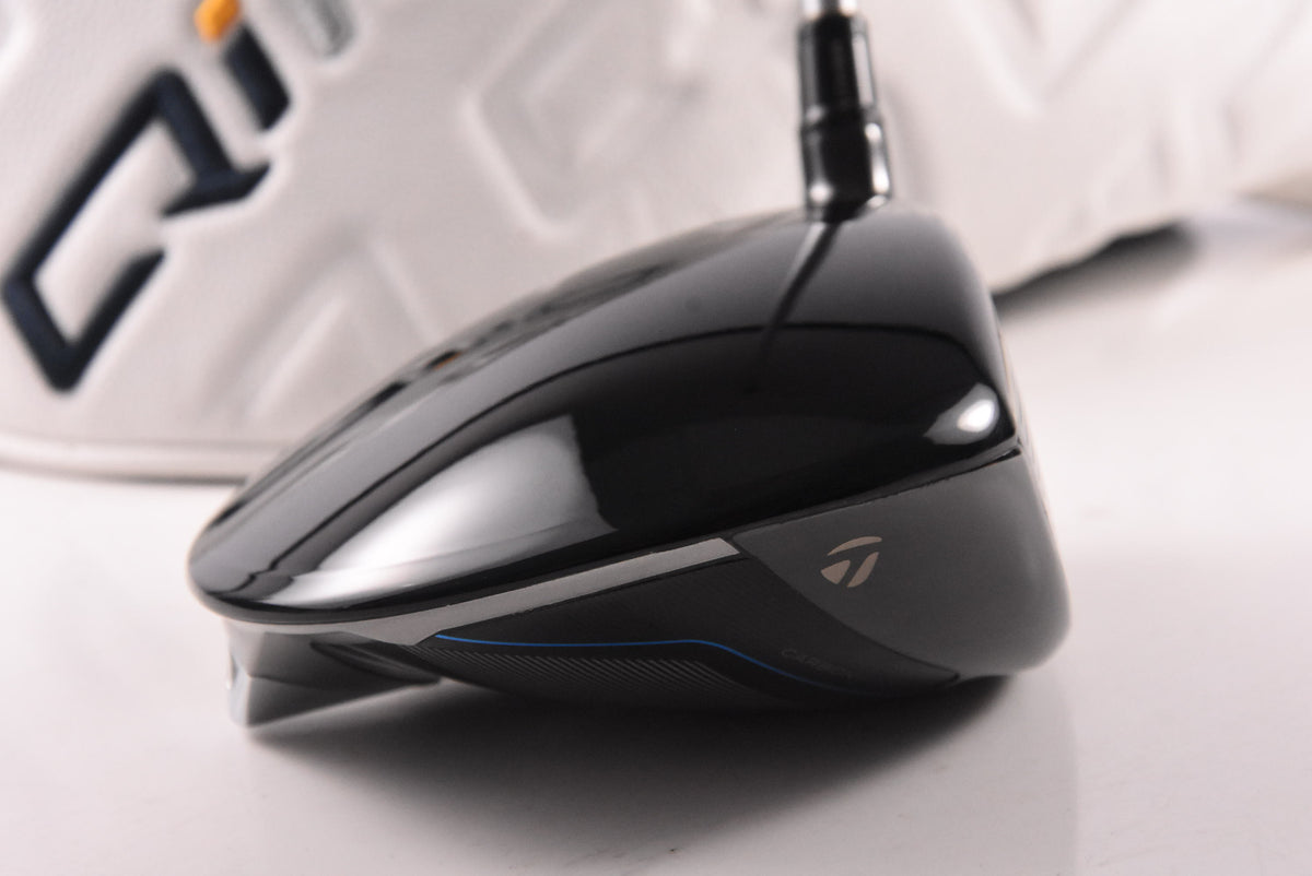 Taylormade Qi10 Driver / 9 Degree / Senior Flex Tensei CK Red 50 Shaft