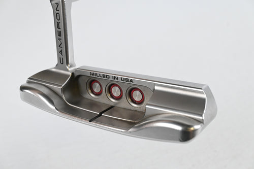 Scotty Cameron Special Select Newport Putter / 33 Inch