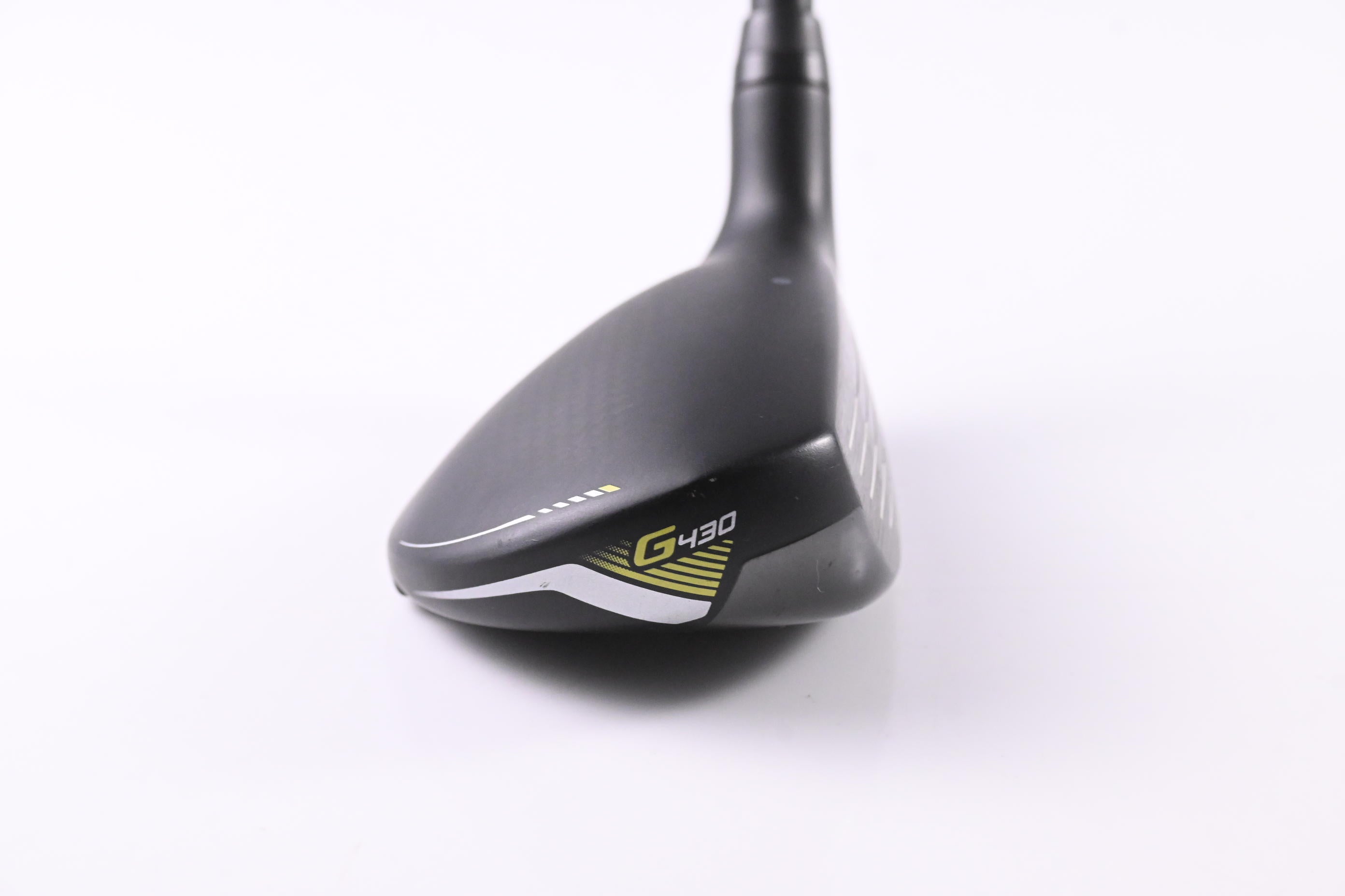 Ping G430 #2 Hybrid / 17 Degree / Regular Flex Ping Alta CB Black 70 Shaft