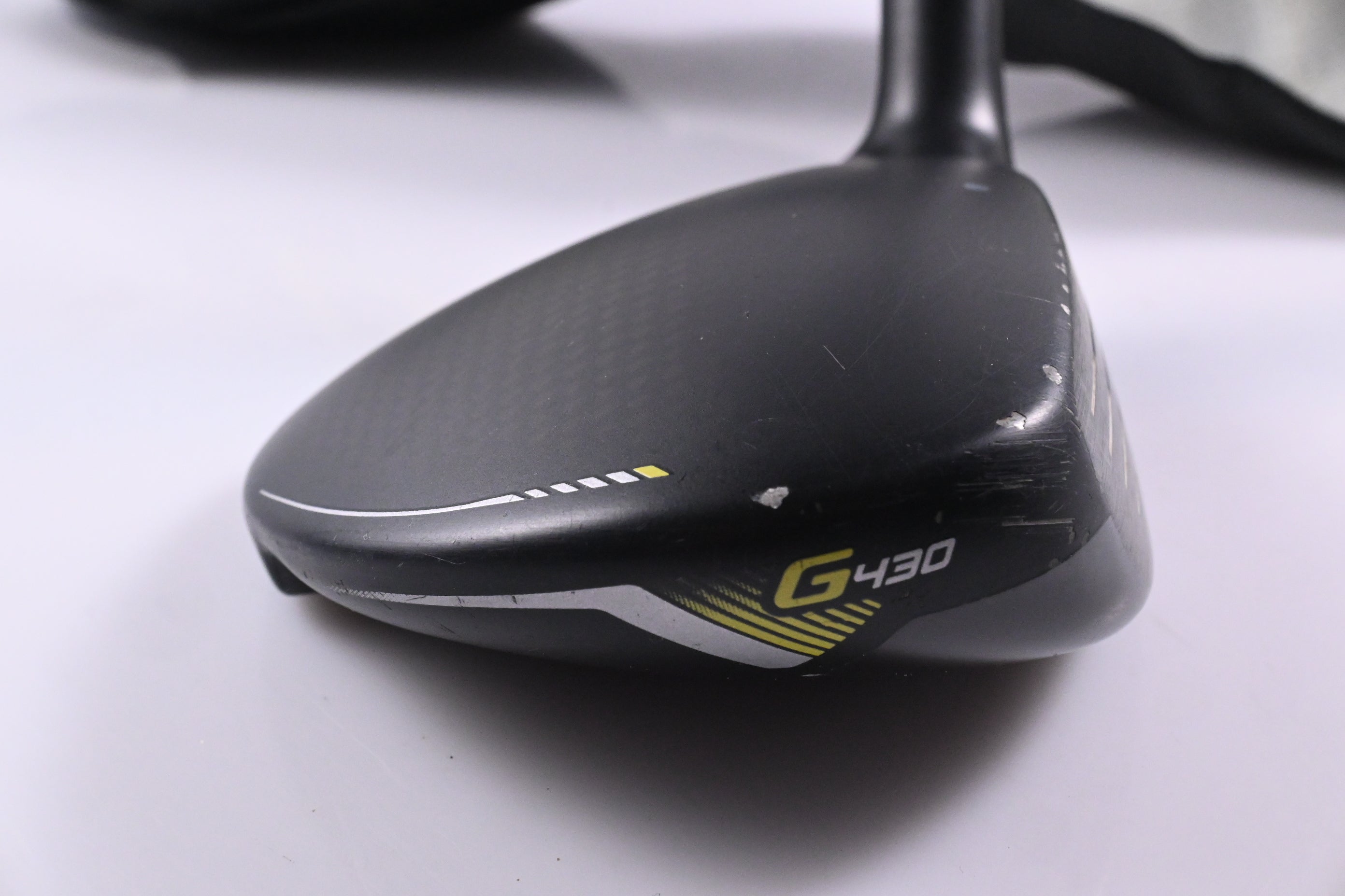 Ping G430 Max #5 Wood / 18 Degree / Stiff Flex Ping Alta CB Black 65 Shaft