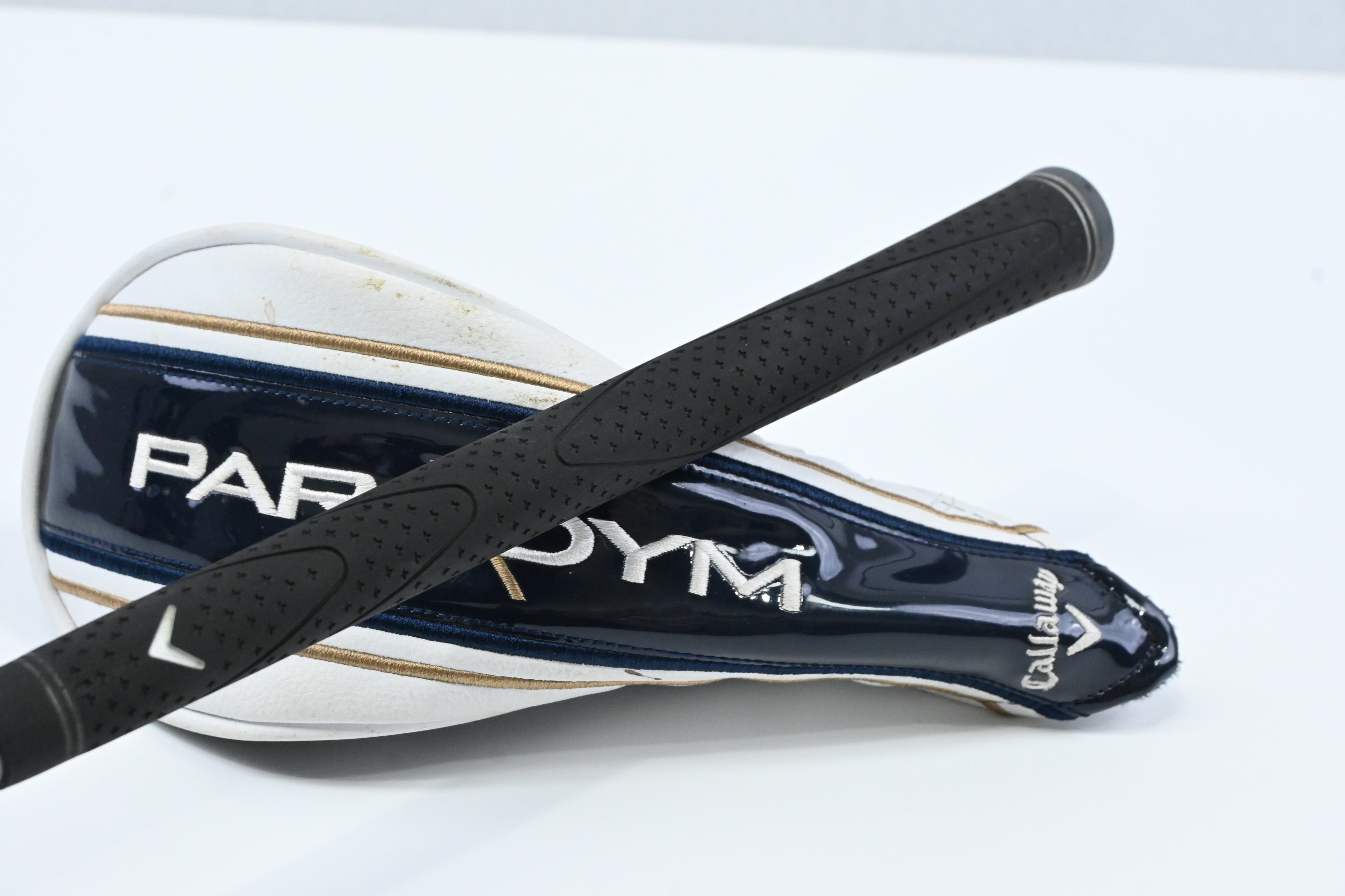 Callaway Paradym #5 Hybrid / 24 Degree / Regular Flex HZRDUS Gen4 Silver 65