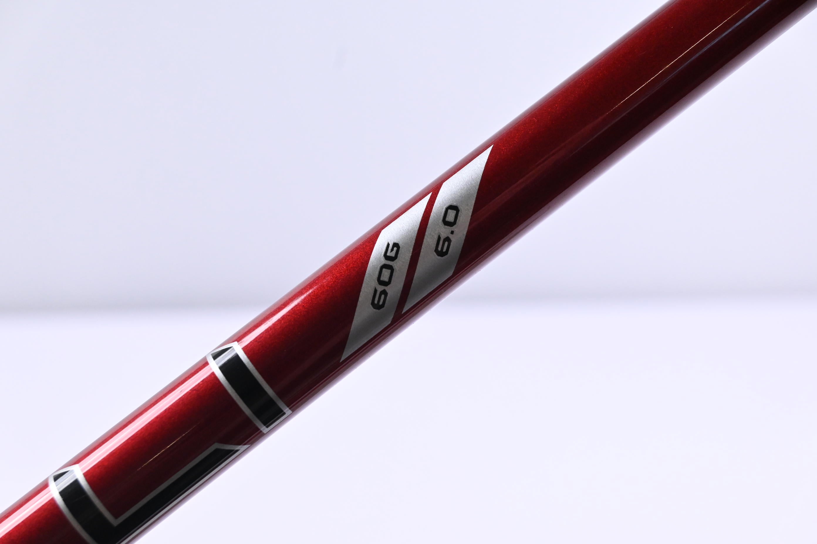 Project X Denali Red 60 #3 Wood Shaft / Stiff Flex / Titleist Gen 2 Adapter