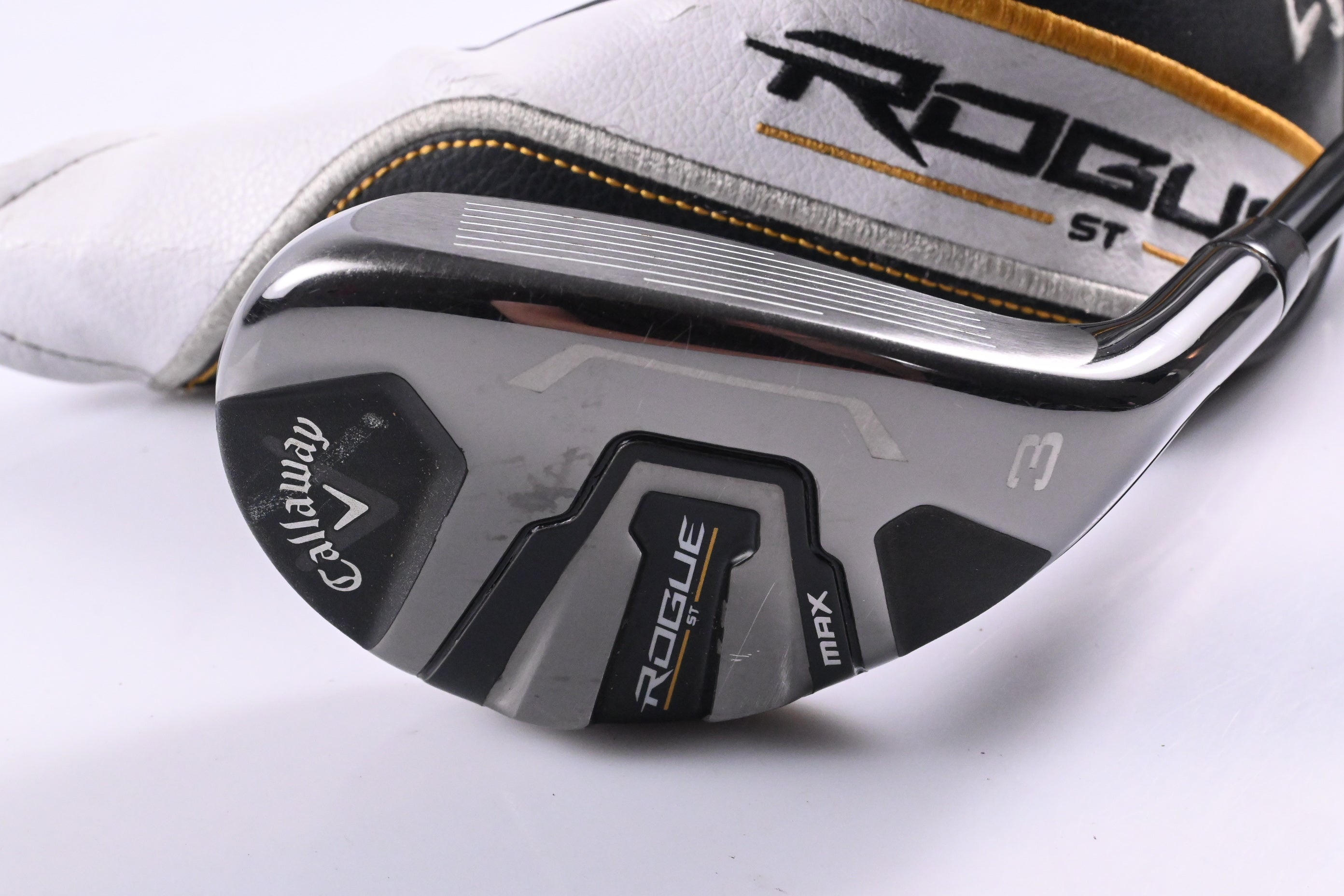 Callaway Rogue ST Max #3 Hybrid / 18 Degree / Regular Flex Tensei CR Blue 55