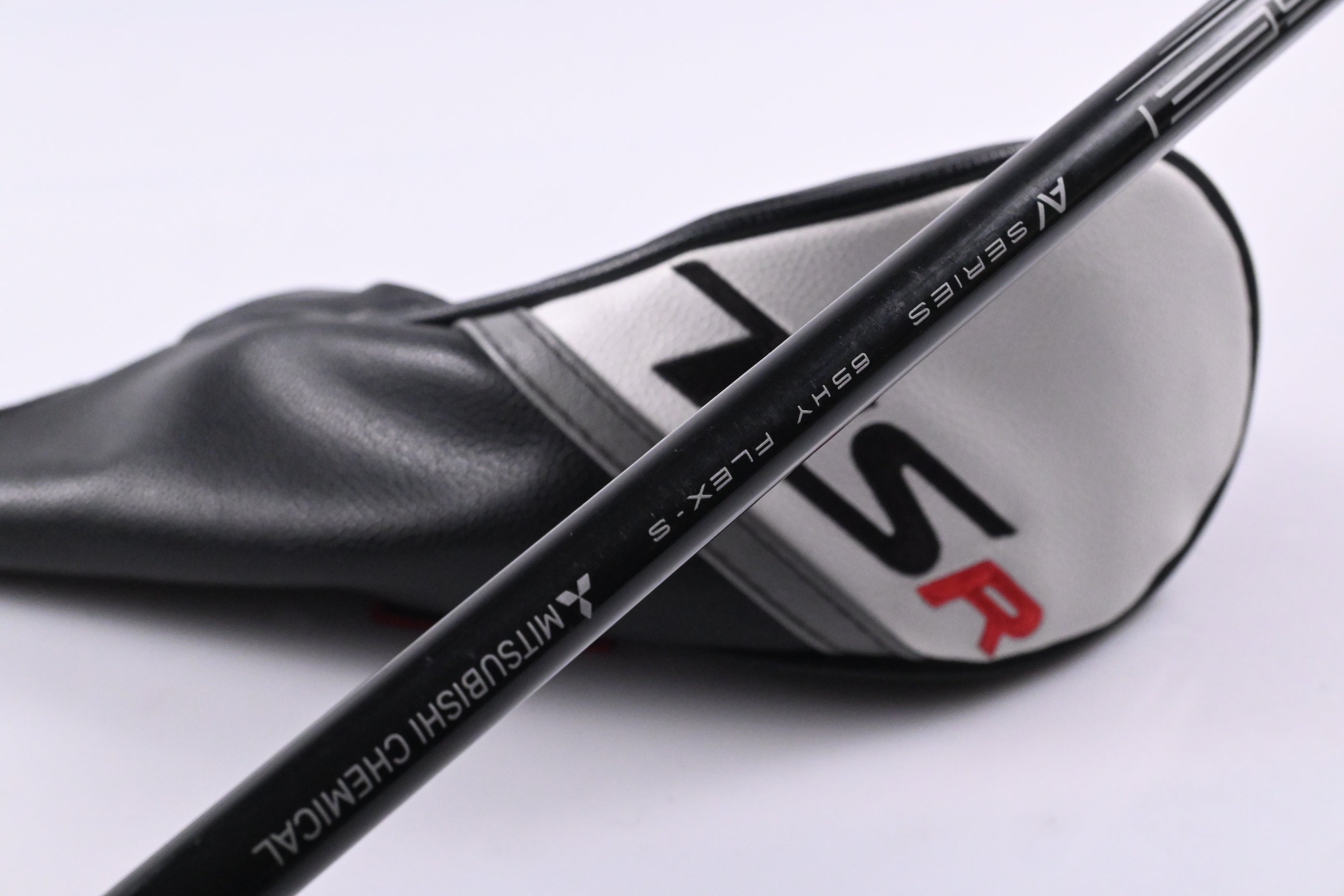 Titleist TSR2 #3 Hybrid / 18 Degree / Stiff Flex Tensei AV Blue 65 Shaft