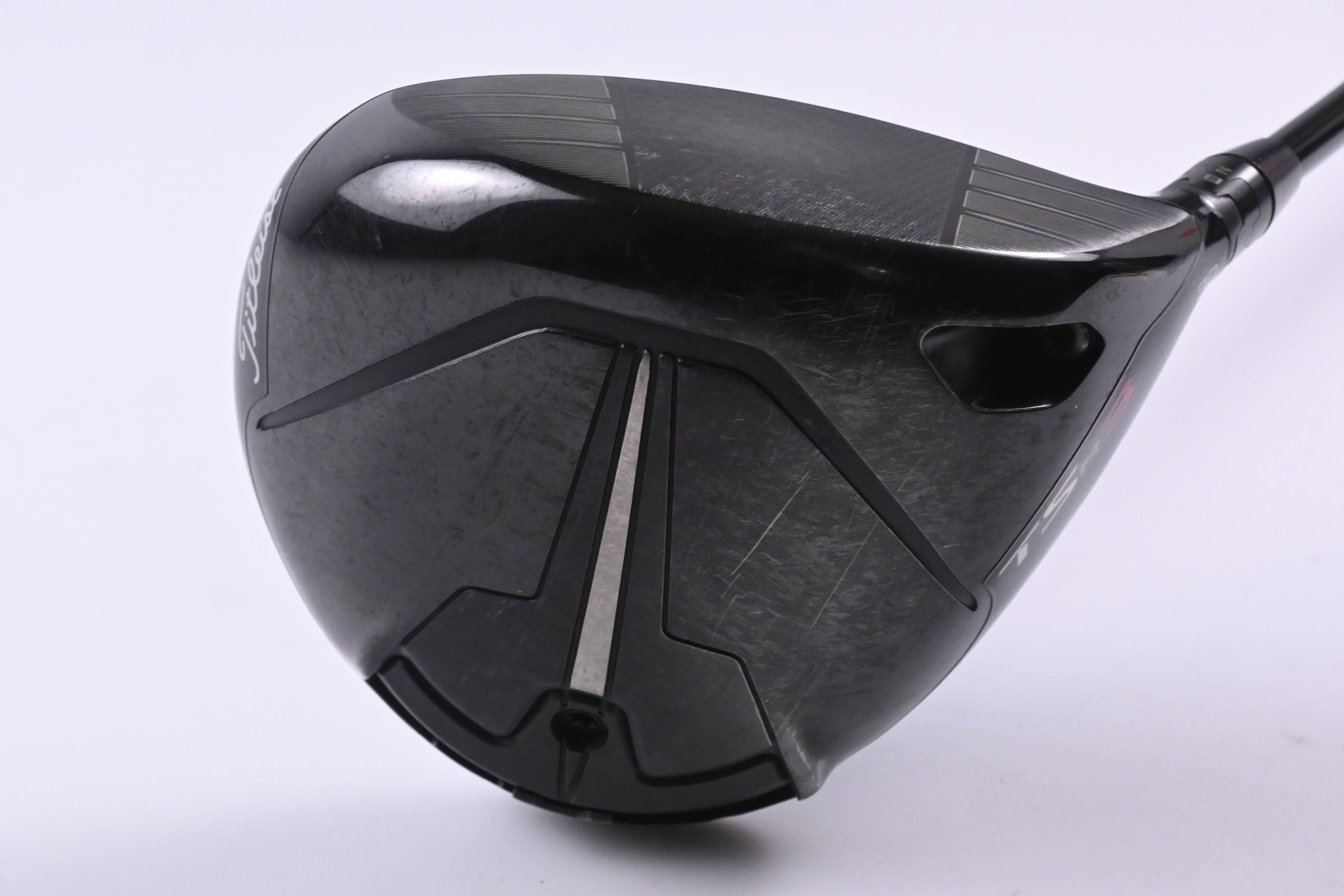 Titleist TSR3 Driver / 9 Degree / Stiff Flex Project X HZRDUS GEN4 Black 60