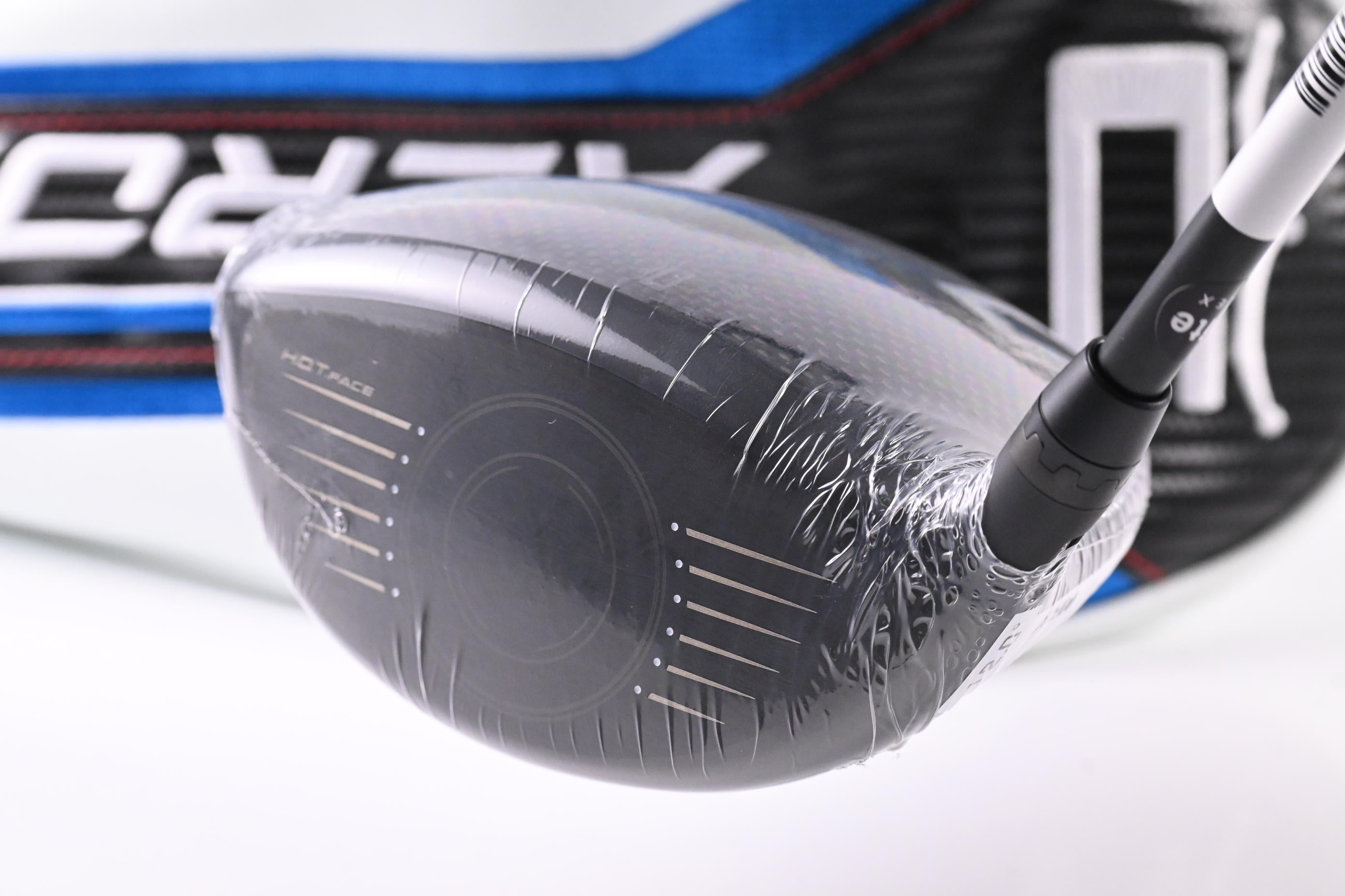 Cobra Aerojet Max Driver / 12 Degree / Senior Flex UST Mamiya Helium Nanocore 4