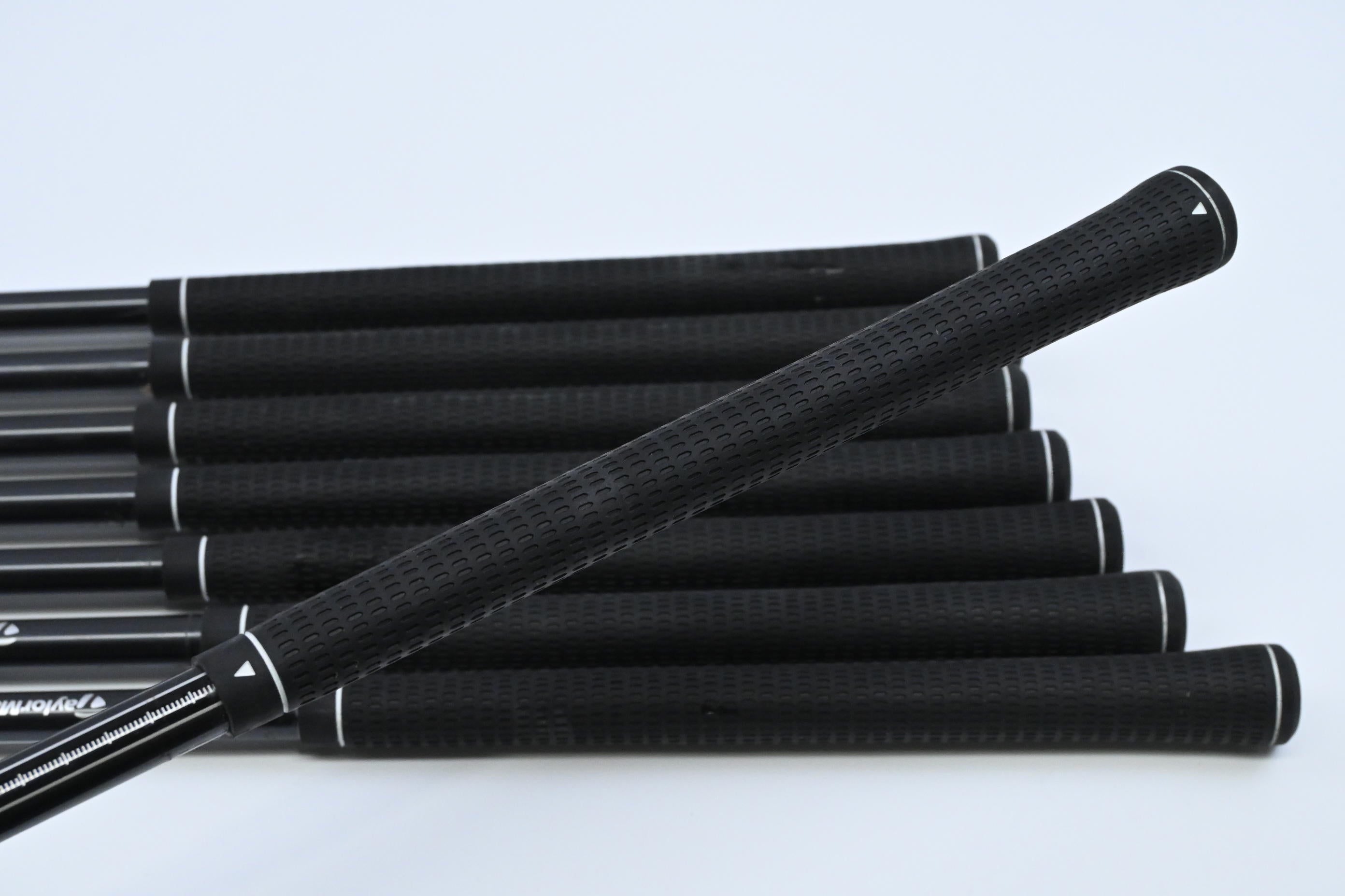 Taylormade SLDR Irons / 5-PW+AW+SW / Regular Flex Fujikura SLDR 67 Shafts