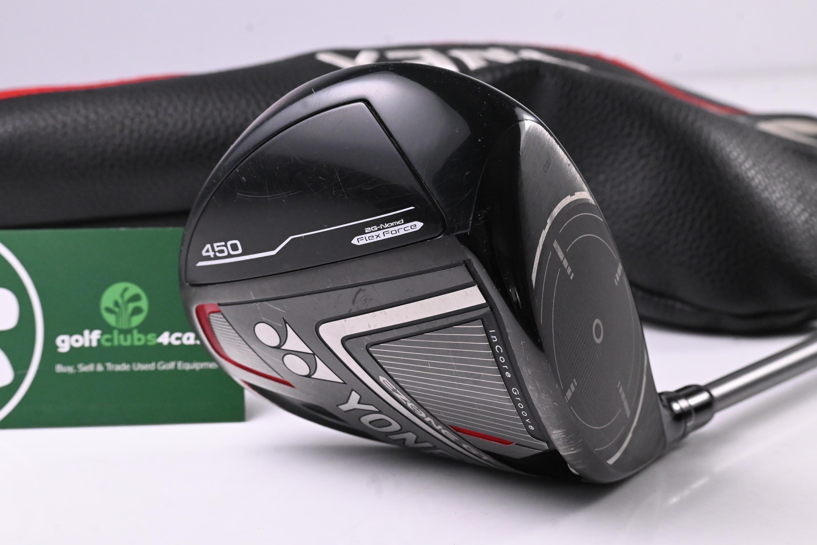 Yonex  Ezone GT 450 Driver / 9 Degree / Stiff Flex Yonex AK-03GT