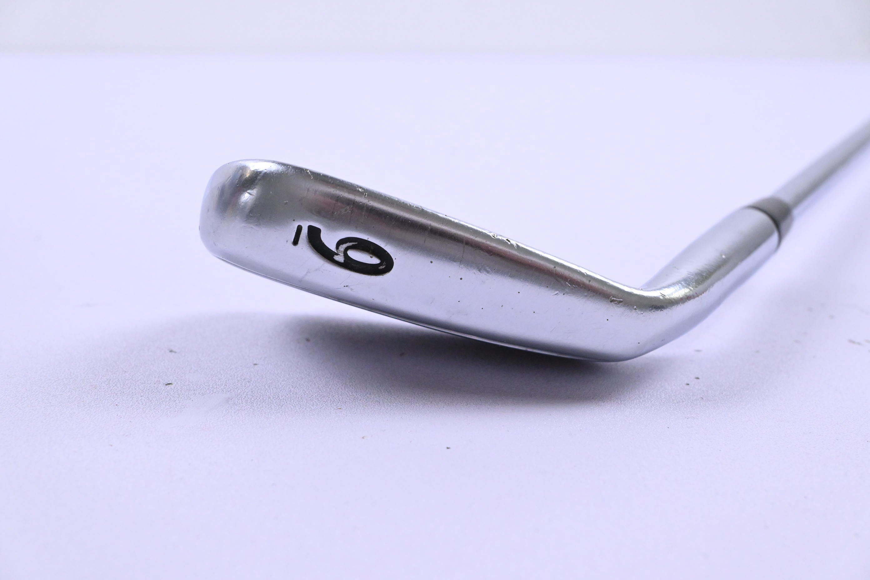 Titleist 712 AP2 #9 Iron / Stiff Flex Steel Shaft