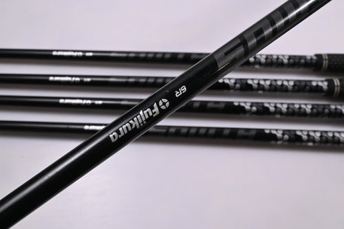 Cobra King F9 Irons / 5-9i / Regular Flex Fujikura Atmos 6 Shafts