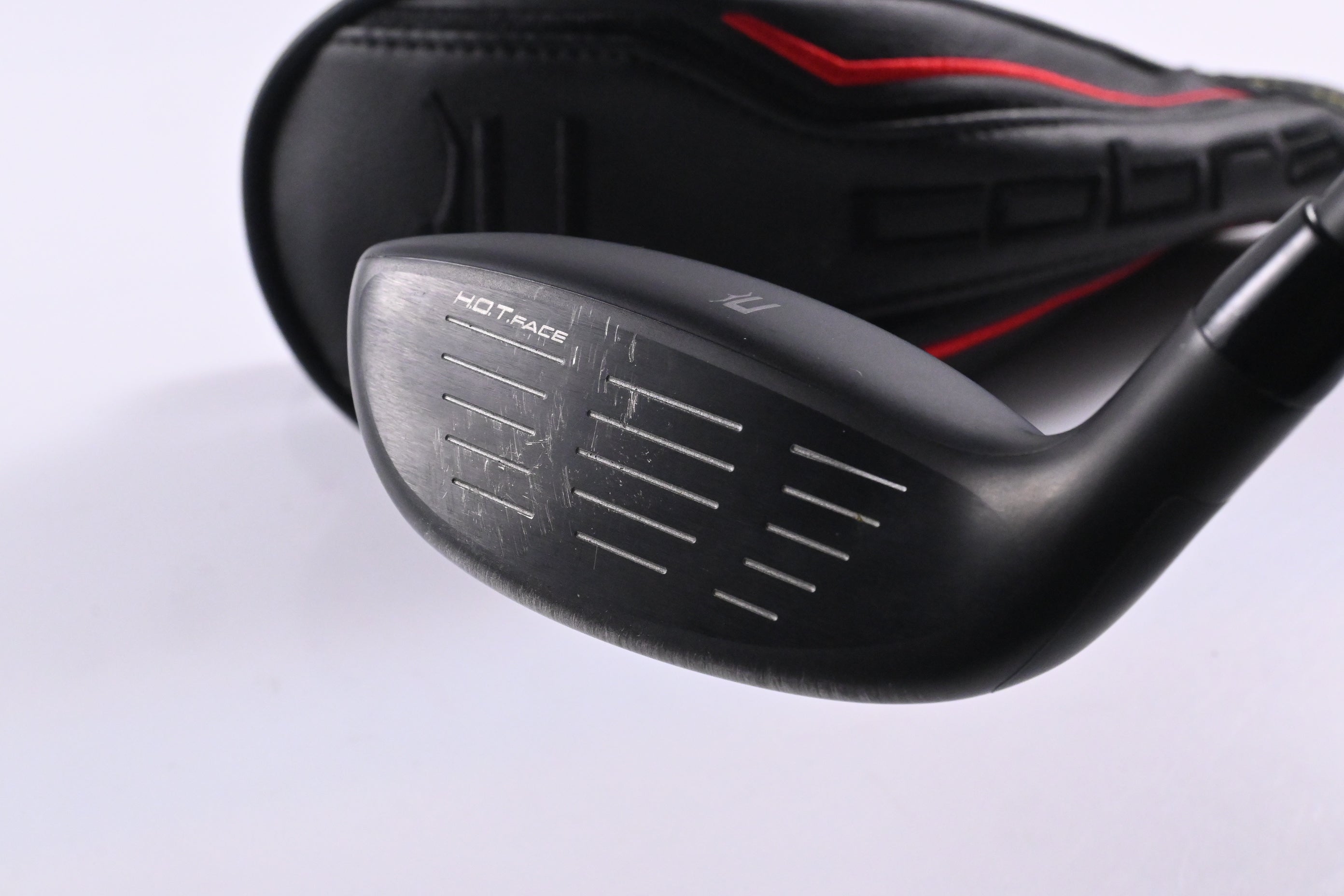 Cobra Air-X 2.0 #4 Hybrid / 21 Degree / Stiff Flex KBS PGI 85 Shaft
