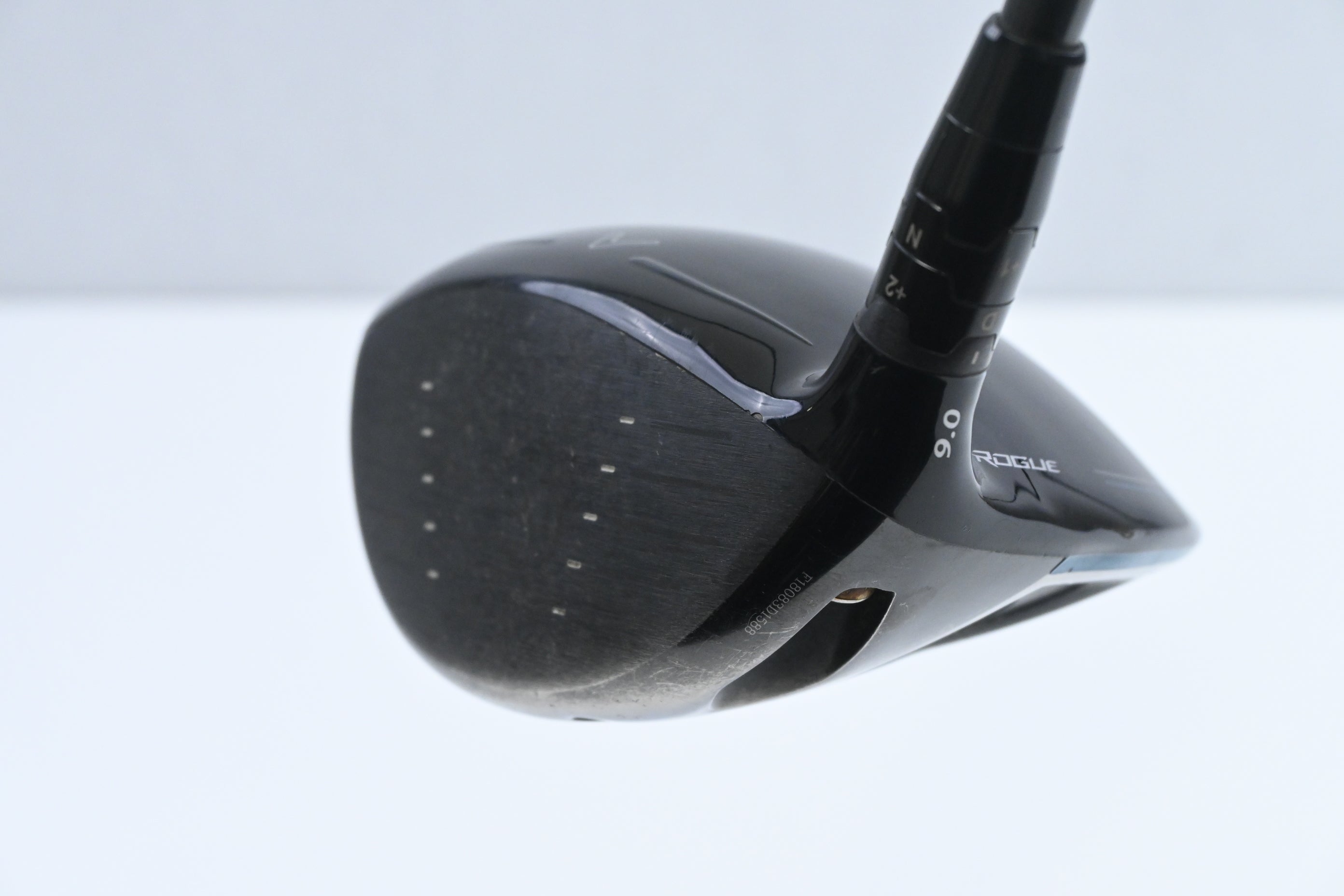 Callaway Rogue Draw Driver / 9 Degree / Regular Flex Aldila Synergy 50 Shaft