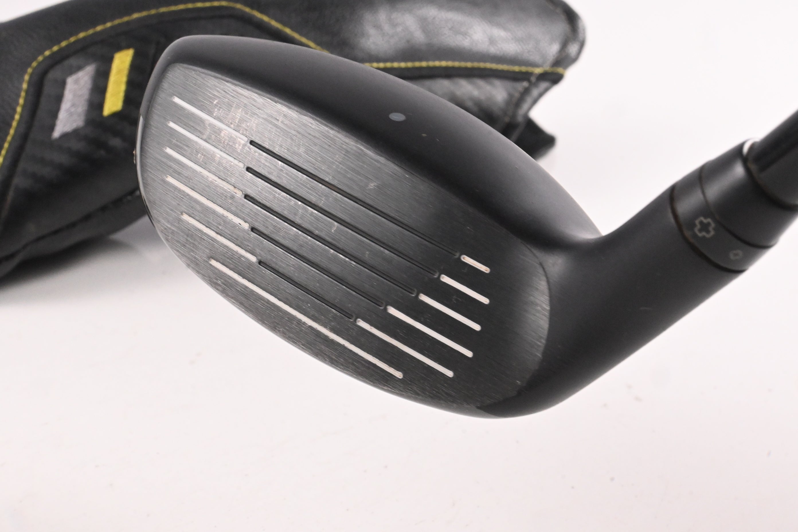 Ping G430 #5 Hybrid / 26 Degree / Stiff Flex HZRDUS Smoke Red RDX 80 Shaft