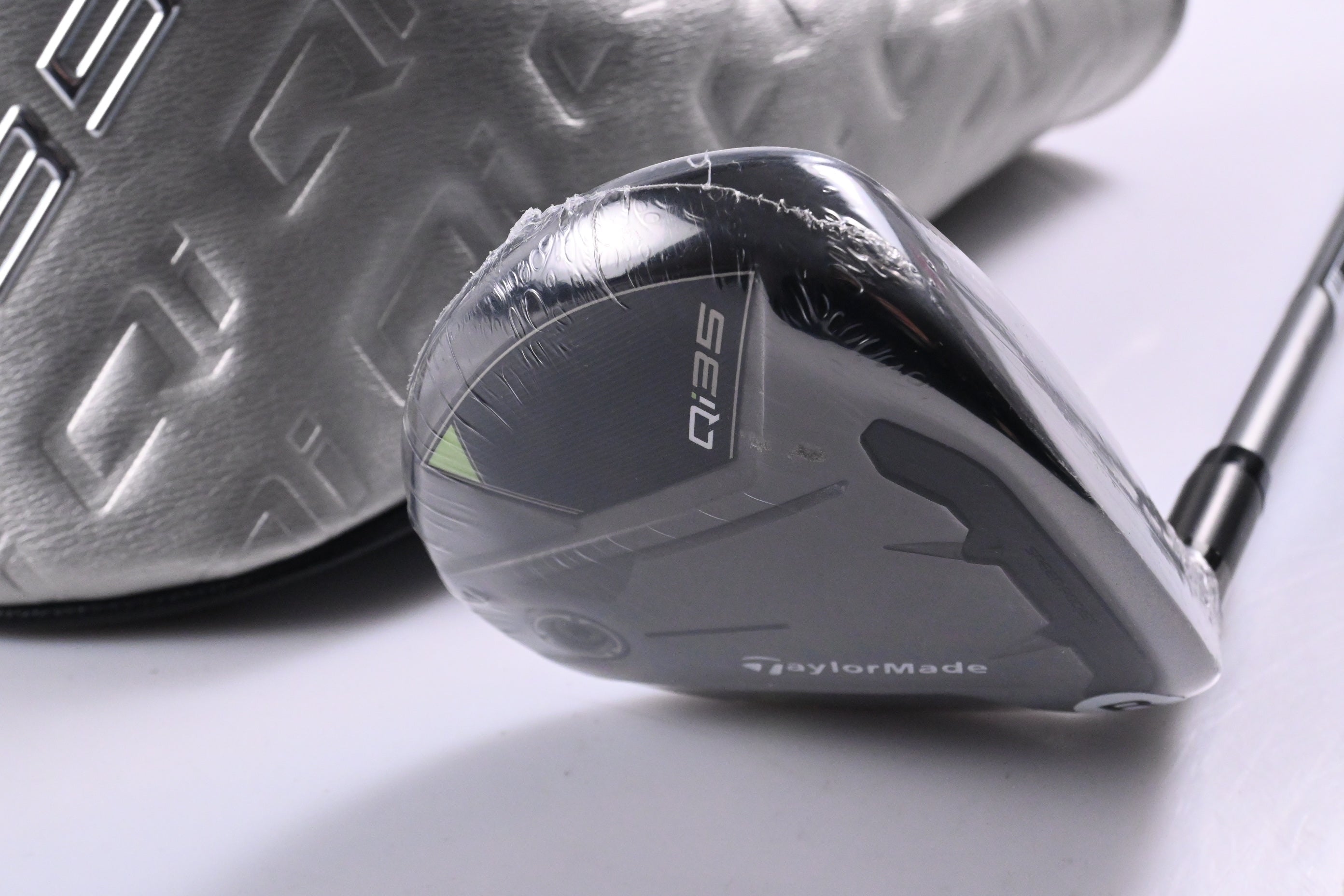 Taylormade Qi35 Max #7 Wood / 21.5 Degree / Regular Flex Fujikura Air Speeder 50